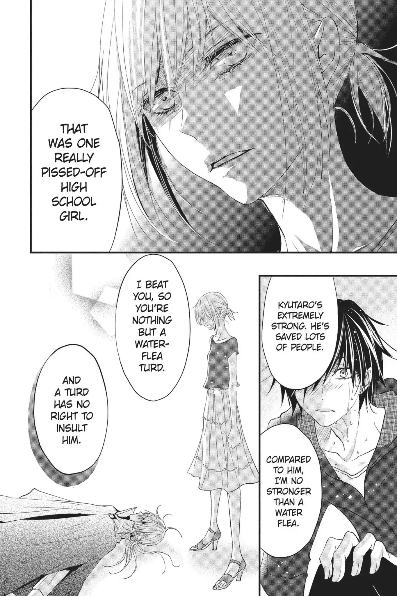 Queen's Quality Chapter 26 page 42 - Chapter 26