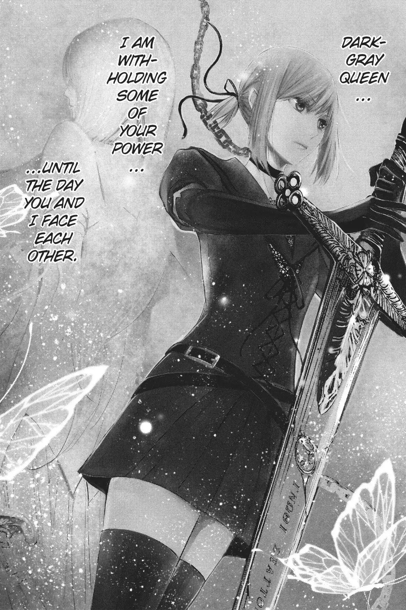 Queen's Quality Chapter 26 page 6 - Chapter 26