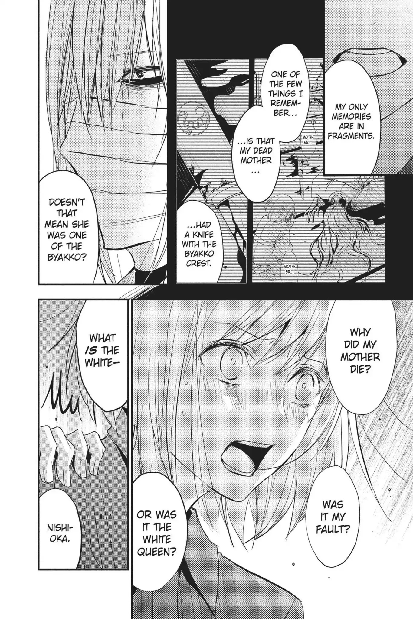 Queen's Quality Chapter 27 page 10 - Chapter 27