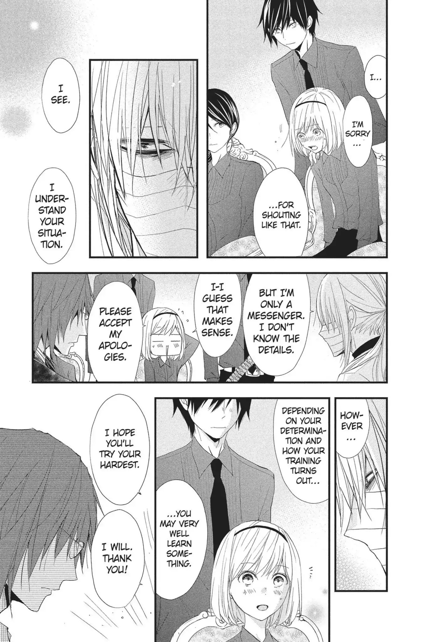 Queen's Quality Chapter 27 page 11 - Chapter 27