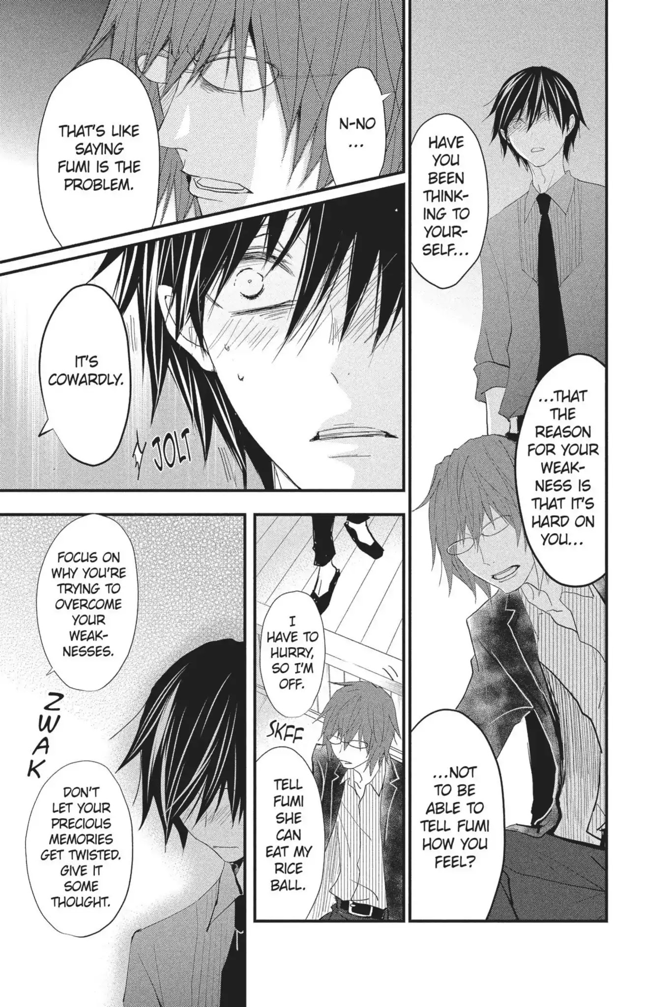 Queen's Quality Chapter 27 page 21 - Chapter 27
