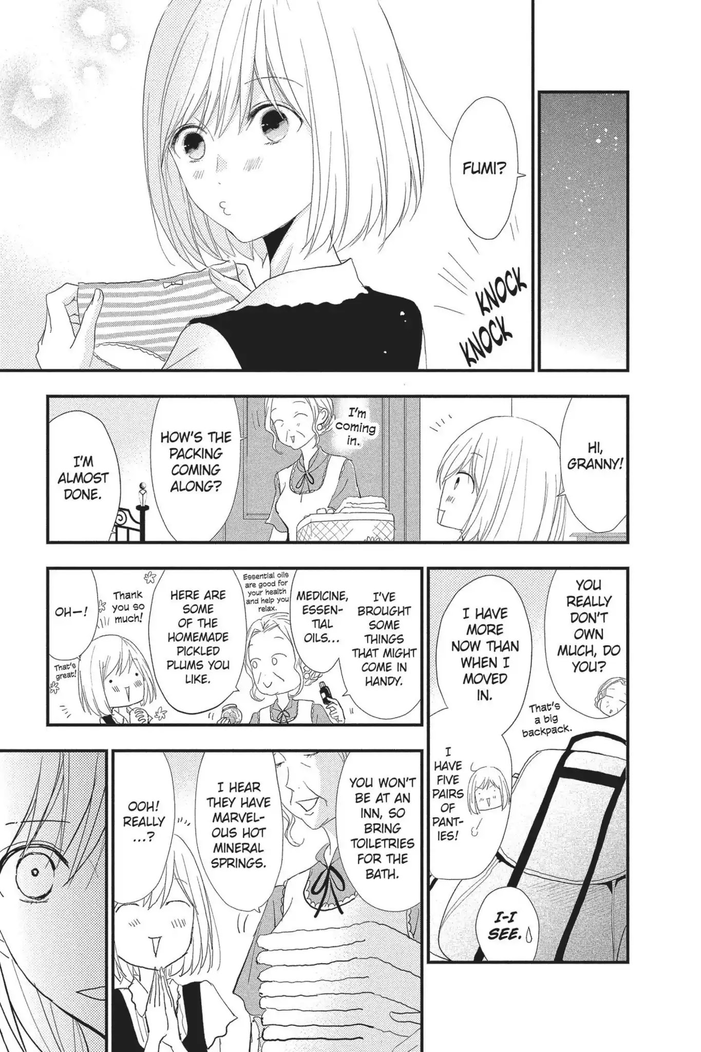 Queen's Quality Chapter 27 page 23 - Chapter 27