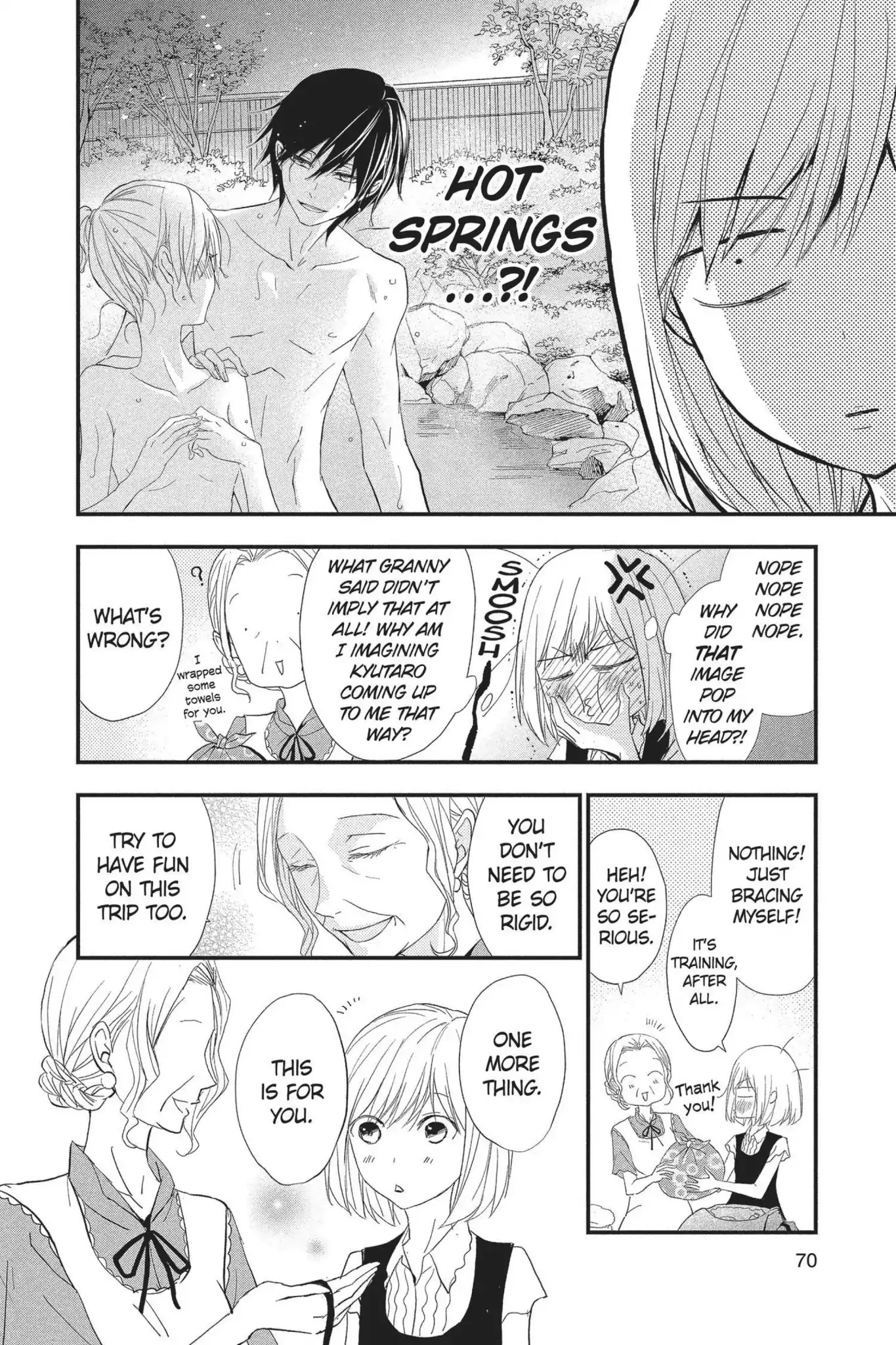 Queen's Quality Chapter 27 page 24 - Chapter 27