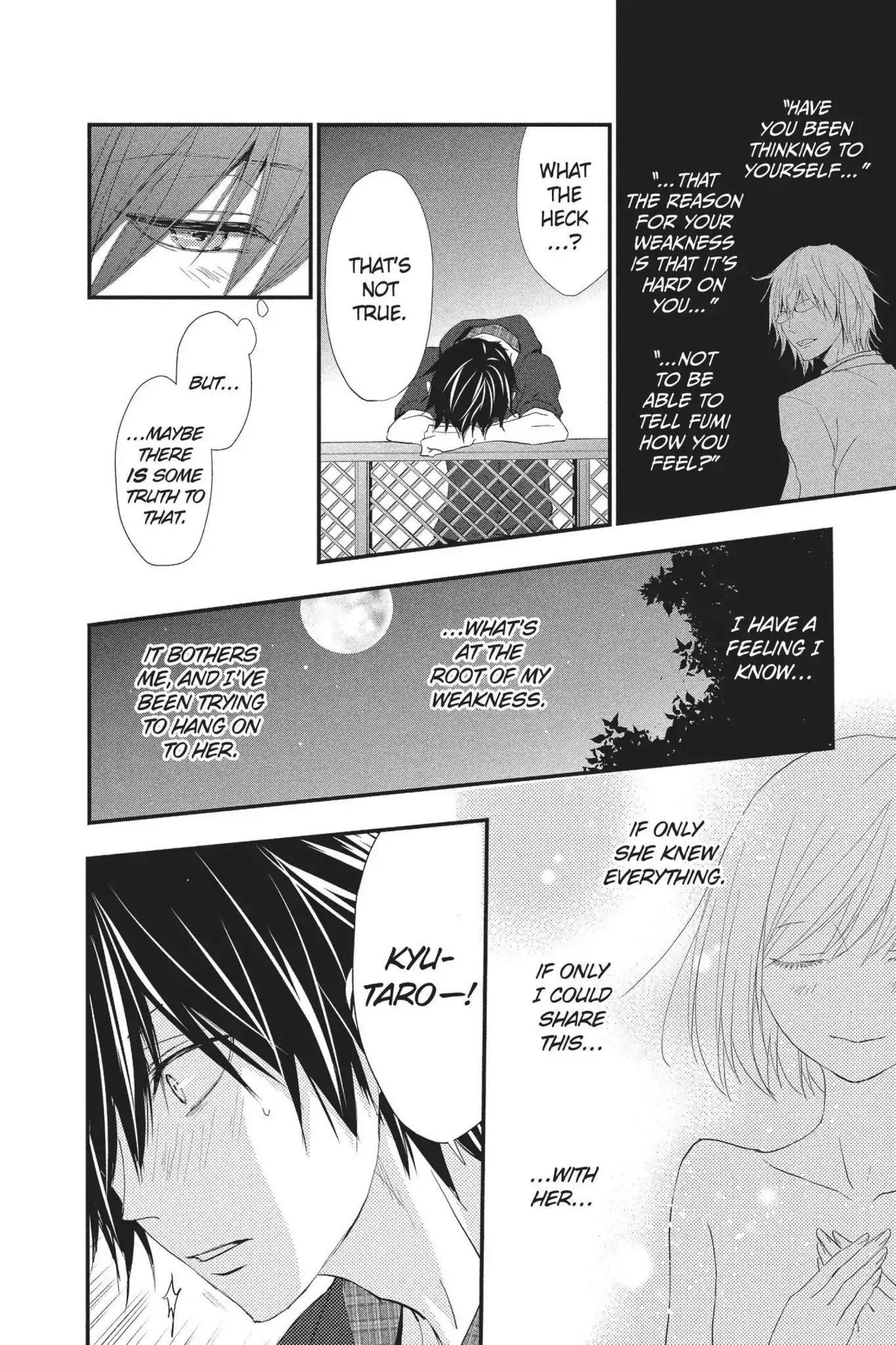Queen's Quality Chapter 27 page 28 - Chapter 27