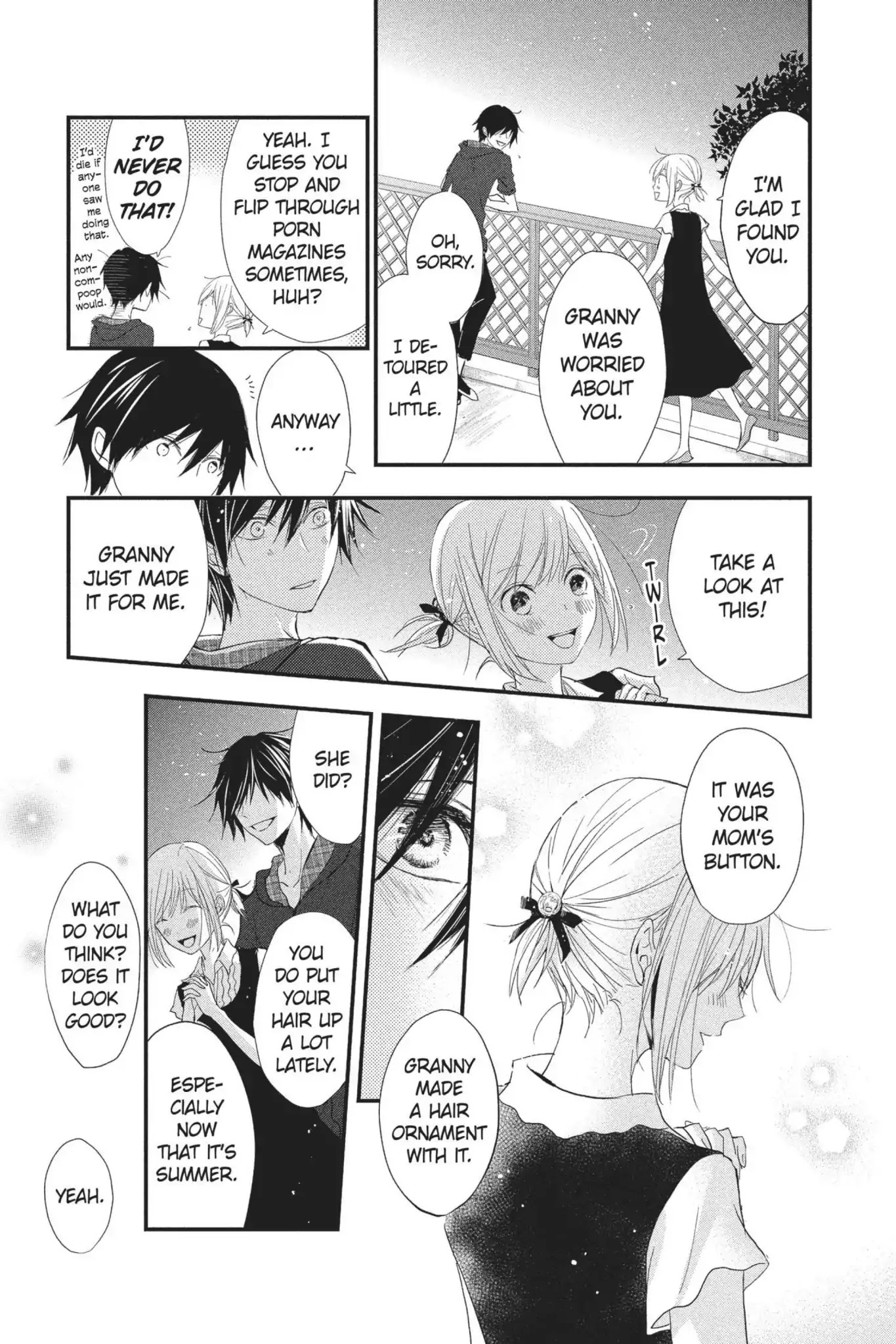 Queen's Quality Chapter 27 page 29 - Chapter 27