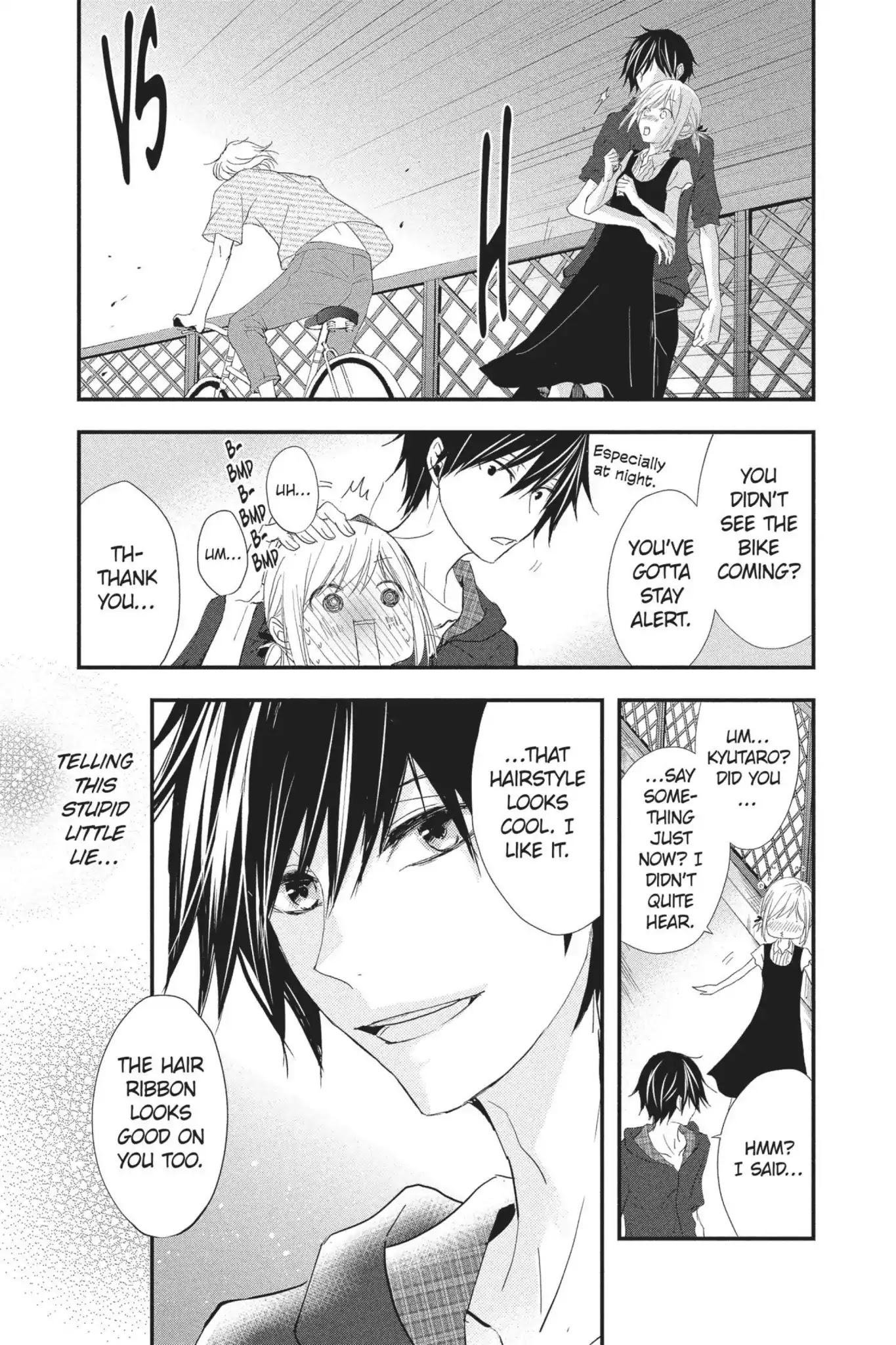 Queen's Quality Chapter 27 page 31 - Chapter 27