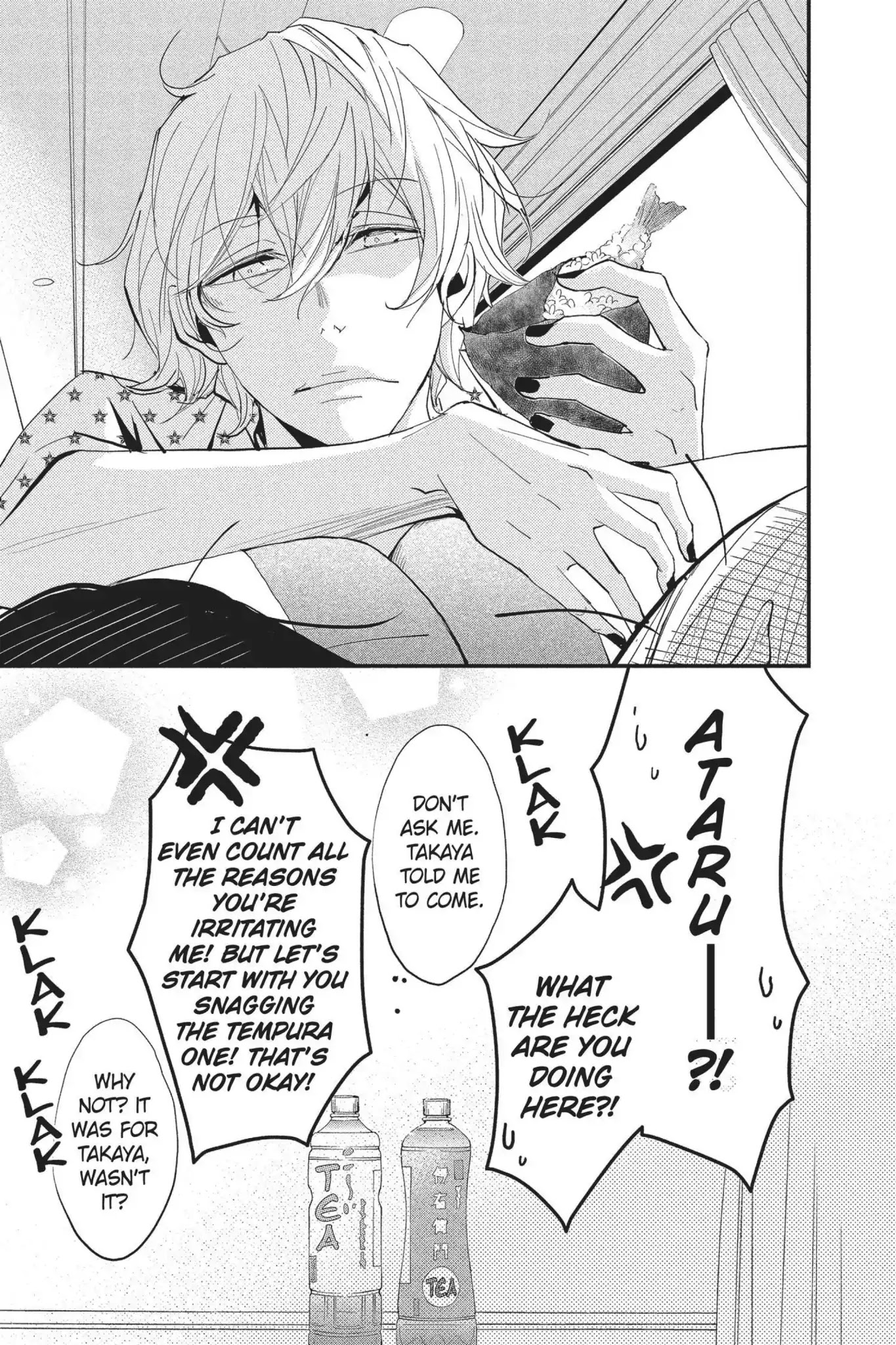 Queen's Quality Chapter 27 page 35 - Chapter 27
