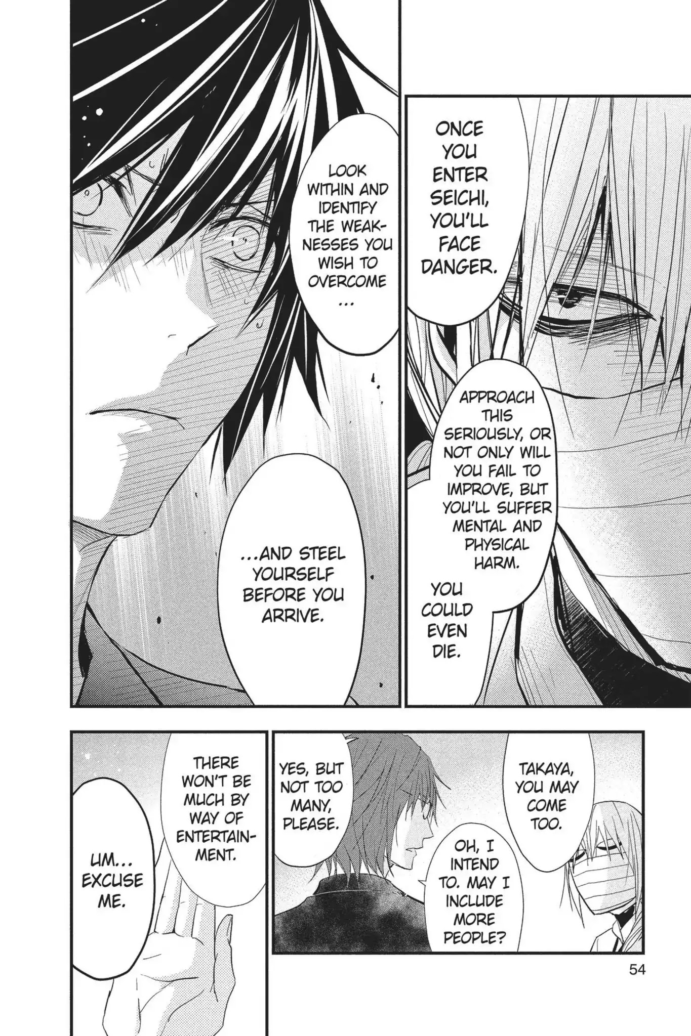 Queen's Quality Chapter 27 page 8 - Chapter 27