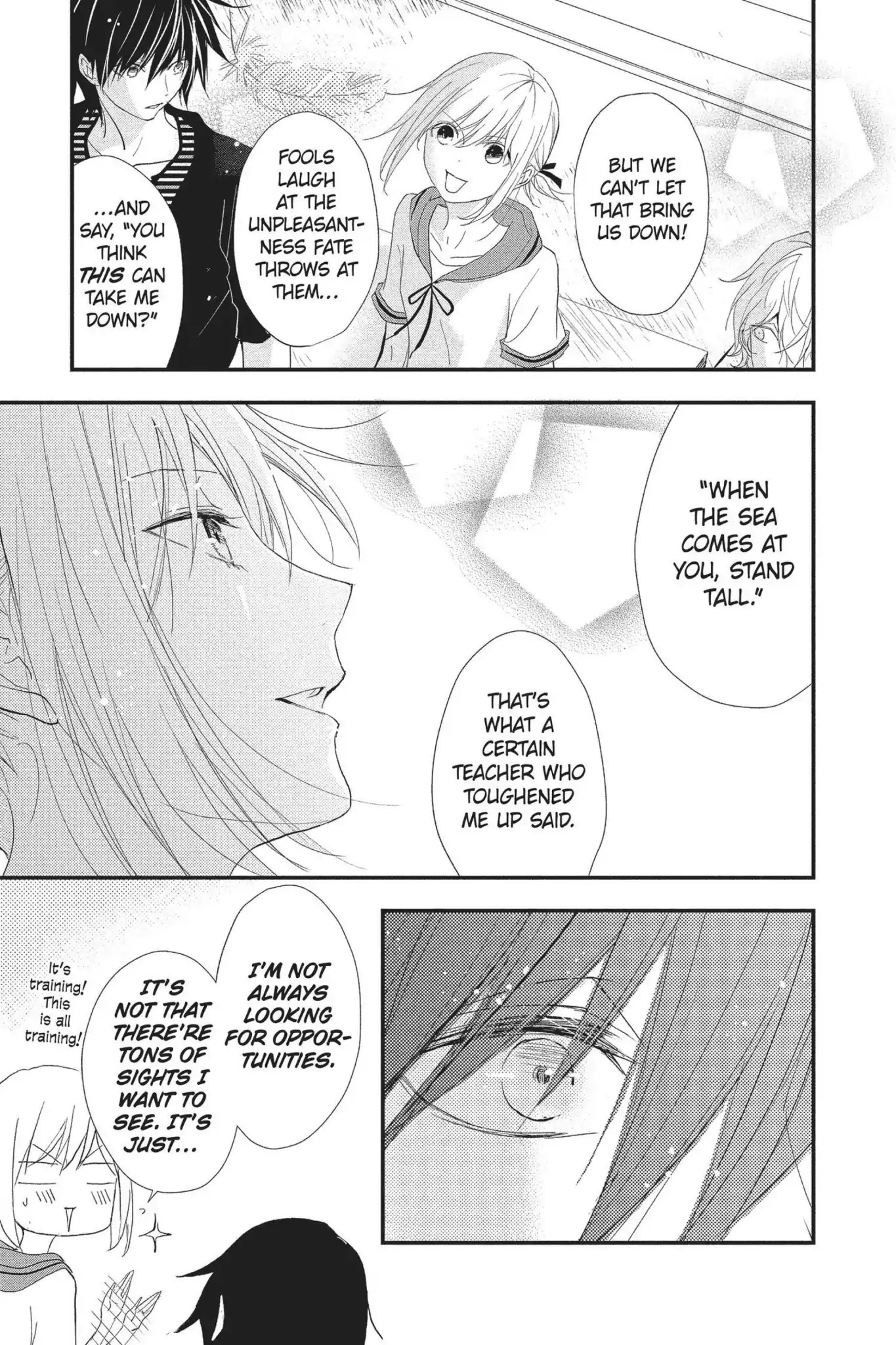 Queen's Quality Chapter 28 page 10 - Chapter 28