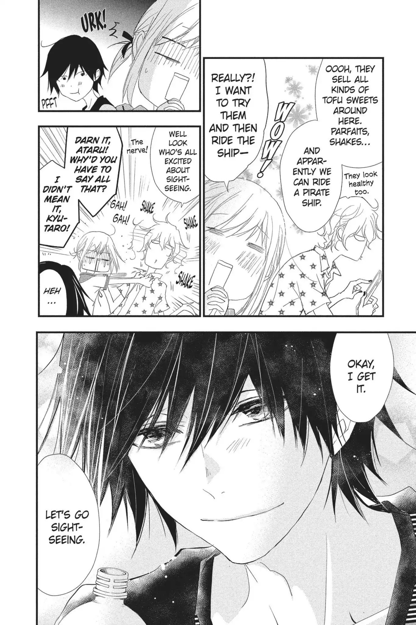 Queen's Quality Chapter 28 page 11 - Chapter 28