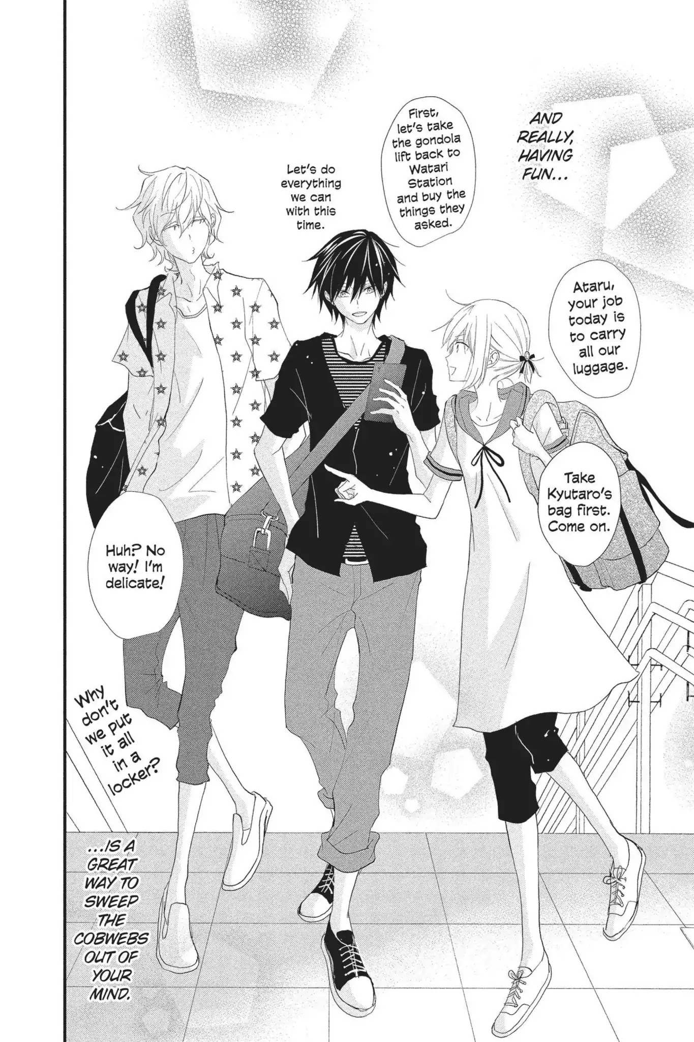 Queen's Quality Chapter 28 page 13 - Chapter 28