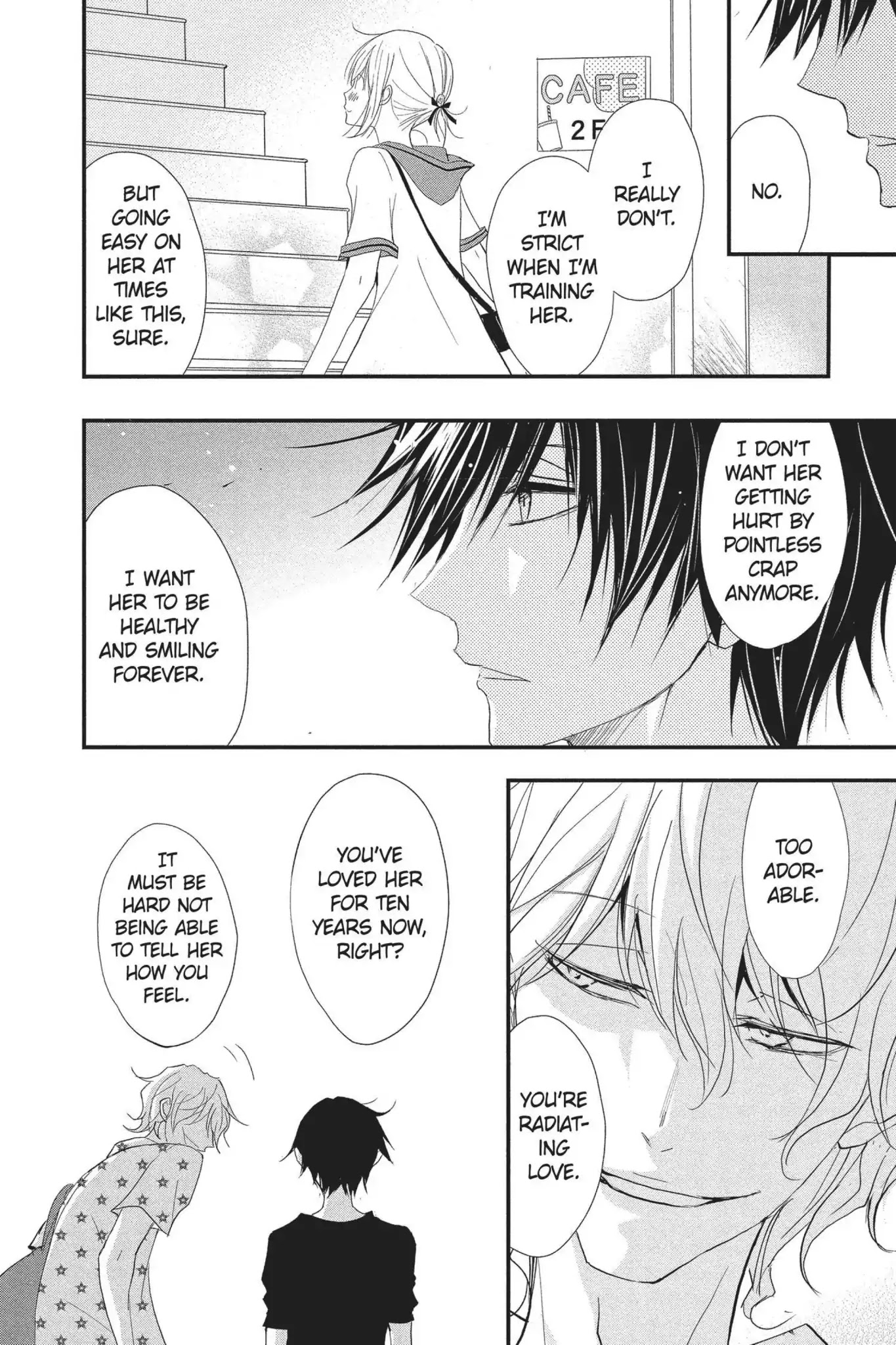Queen's Quality Chapter 28 page 23 - Chapter 28