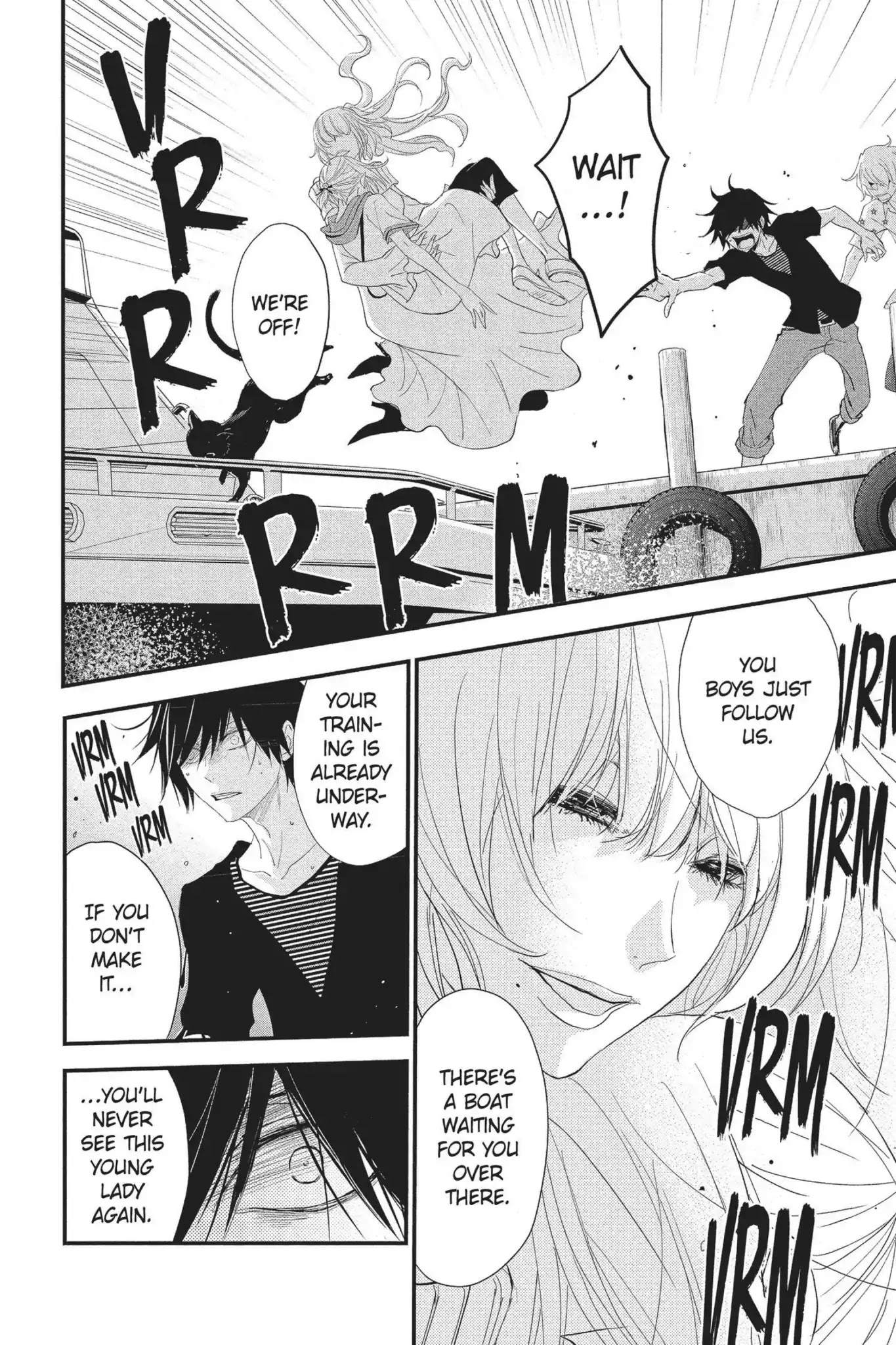 Queen's Quality Chapter 28 page 33 - Chapter 28