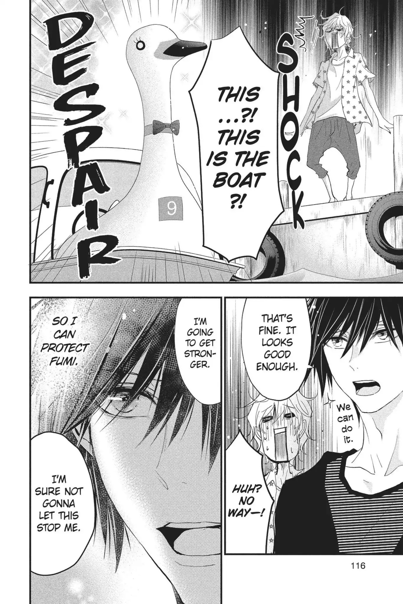 Queen's Quality Chapter 28 page 35 - Chapter 28