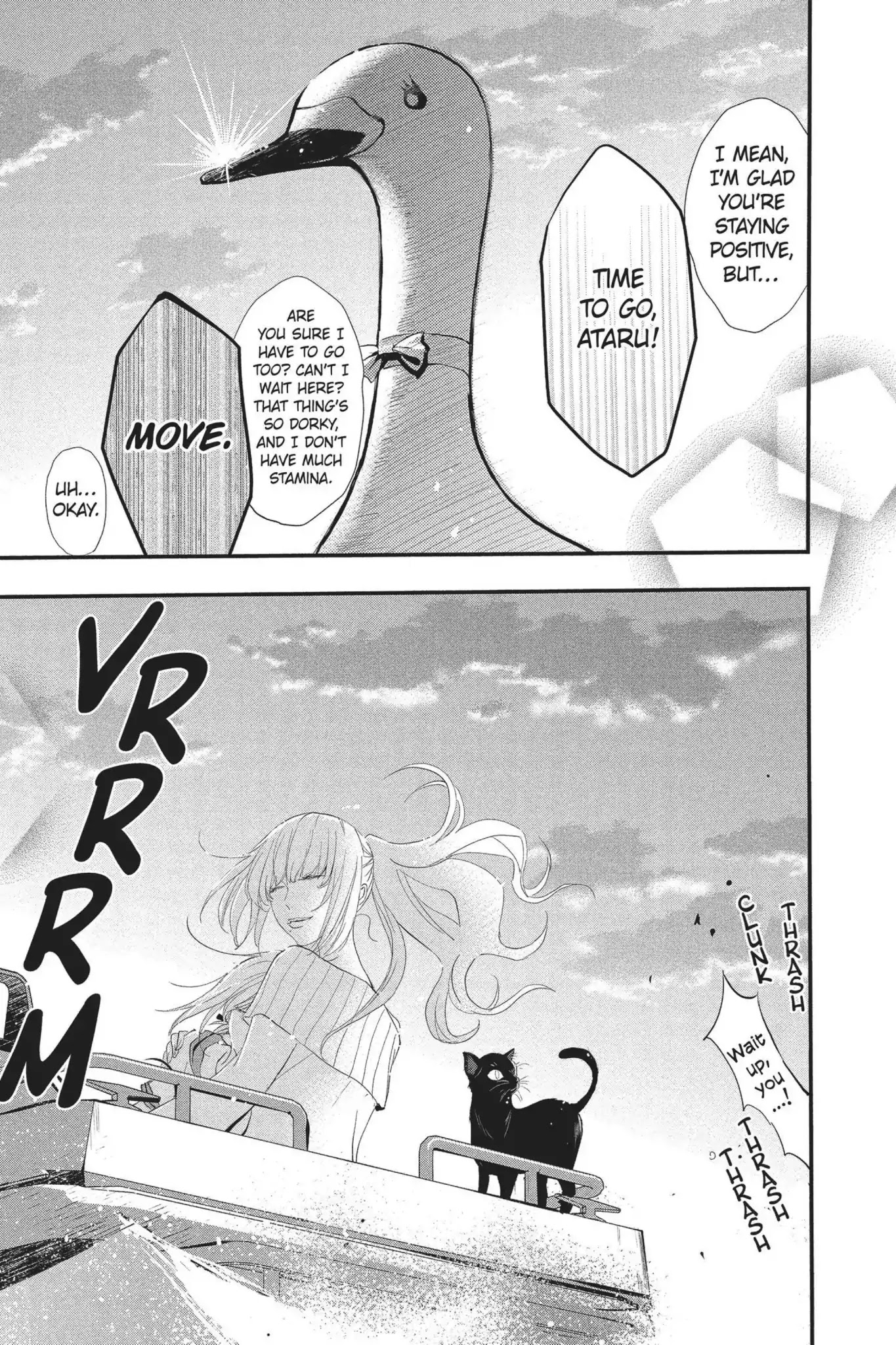 Queen's Quality Chapter 28 page 36 - Chapter 28