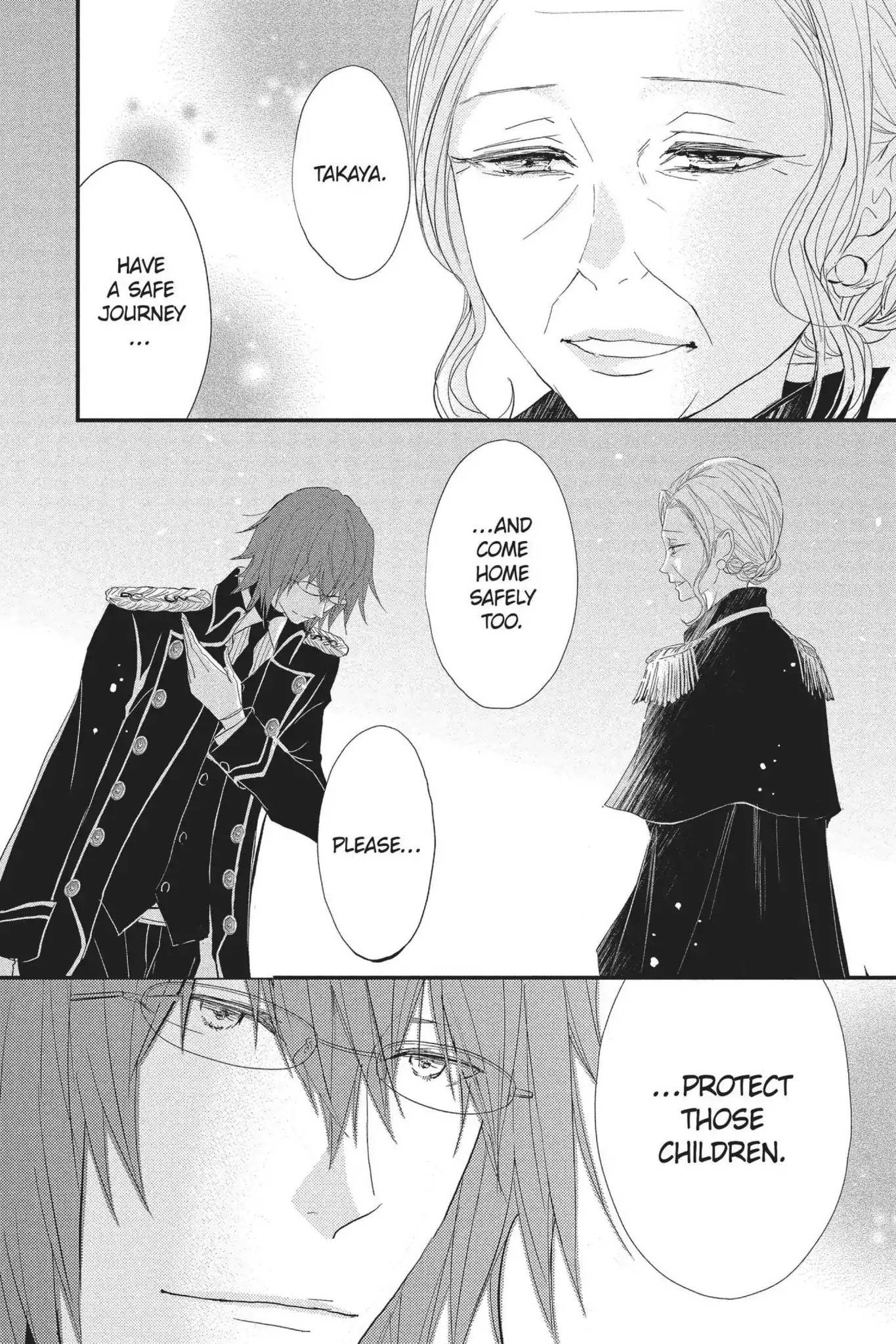 Queen's Quality Chapter 28 page 5 - Chapter 28