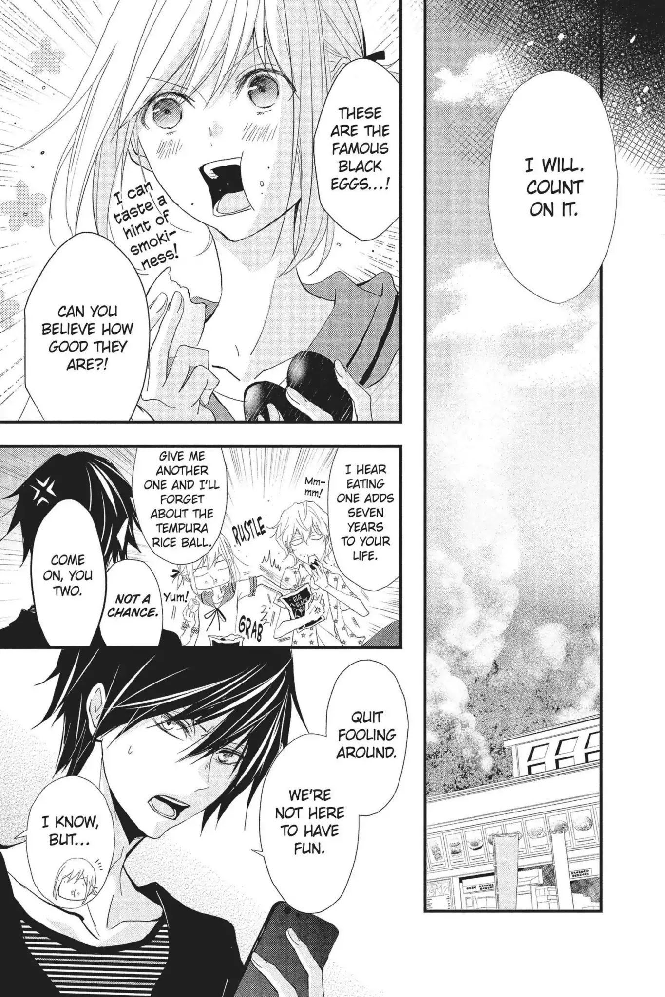 Queen's Quality Chapter 28 page 6 - Chapter 28