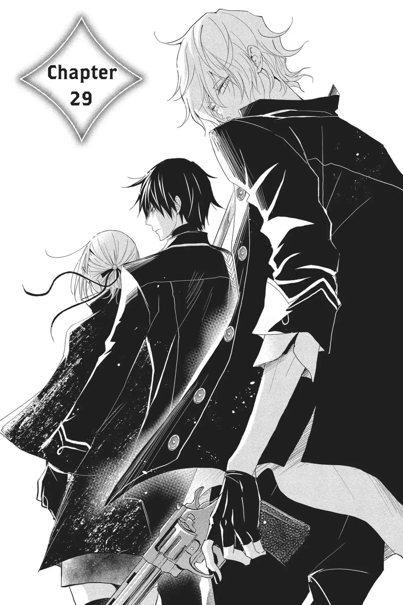 Queen's Quality Chapter 29 page 1 - Chapter 29
