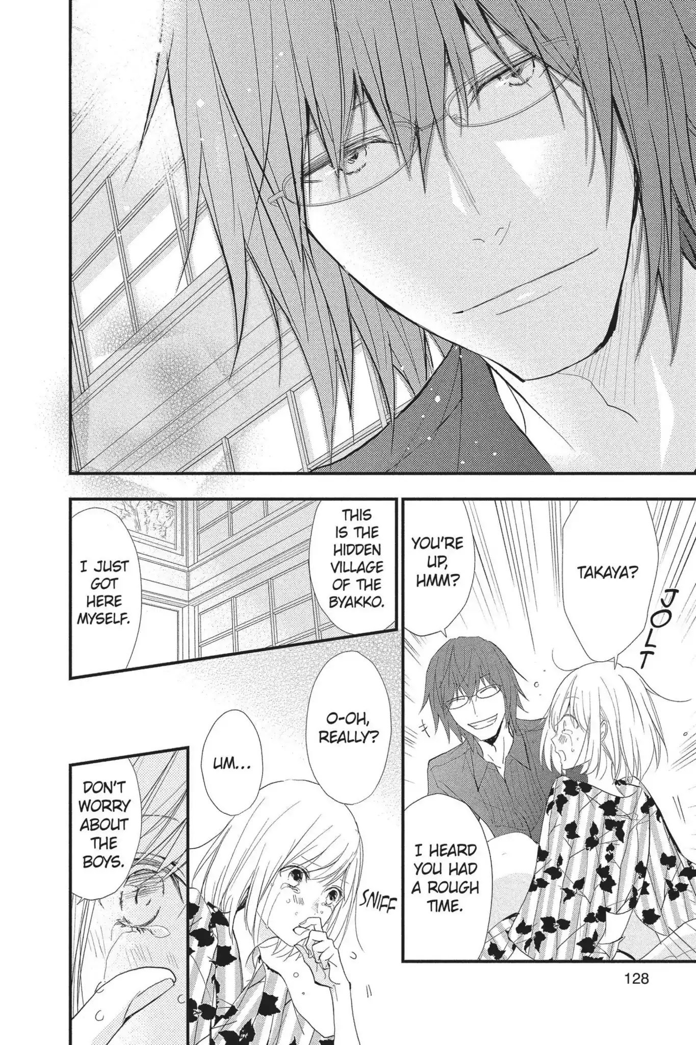 Queen's Quality Chapter 29 page 10 - Chapter 29