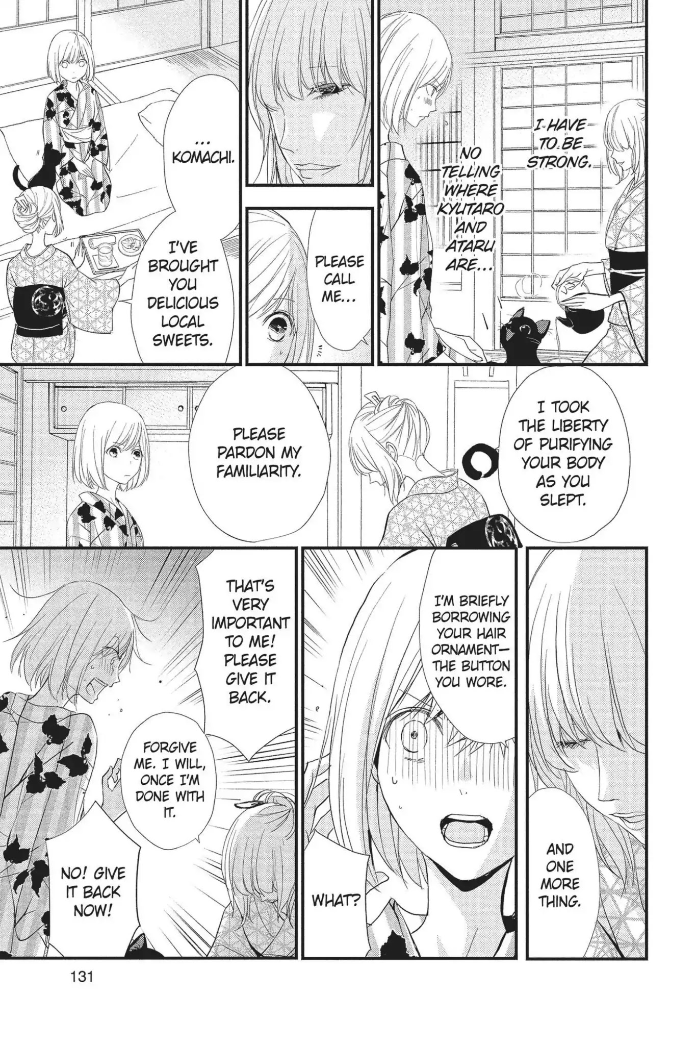 Queen's Quality Chapter 29 page 13 - Chapter 29