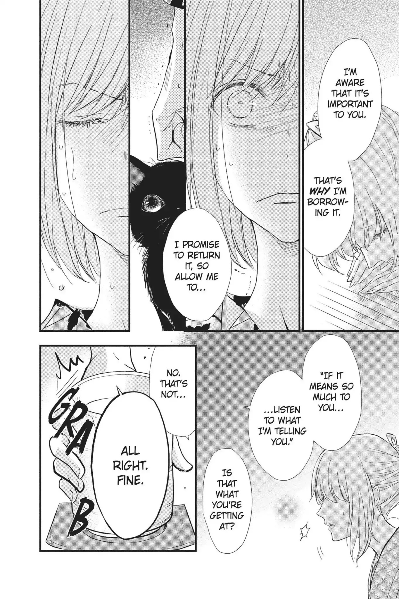 Queen's Quality Chapter 29 page 14 - Chapter 29