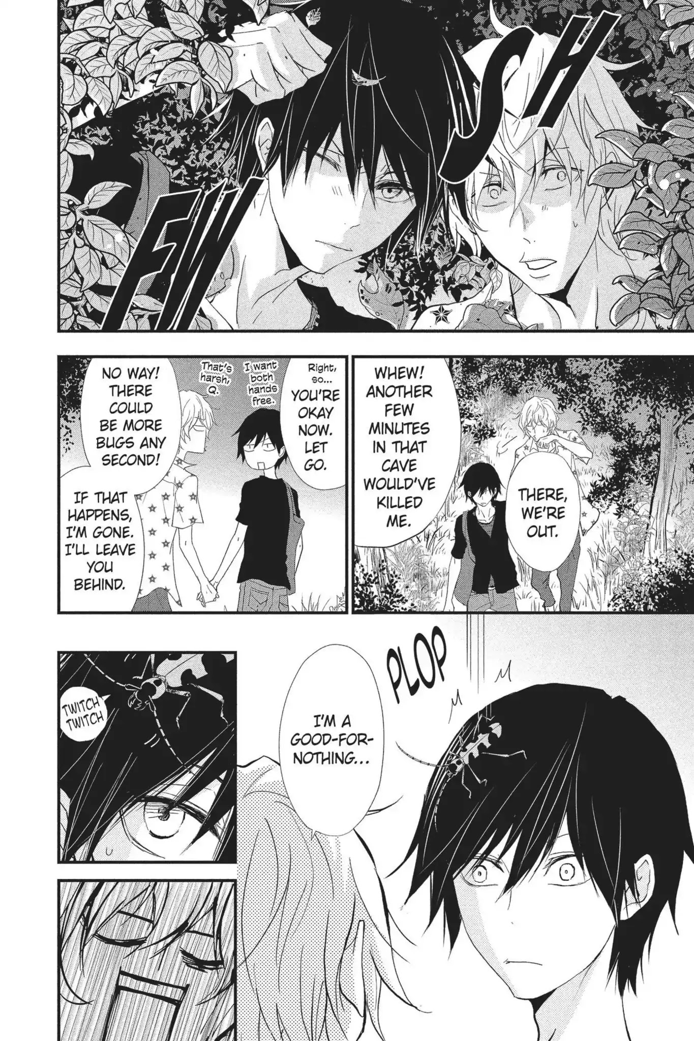 Queen's Quality Chapter 29 page 20 - Chapter 29