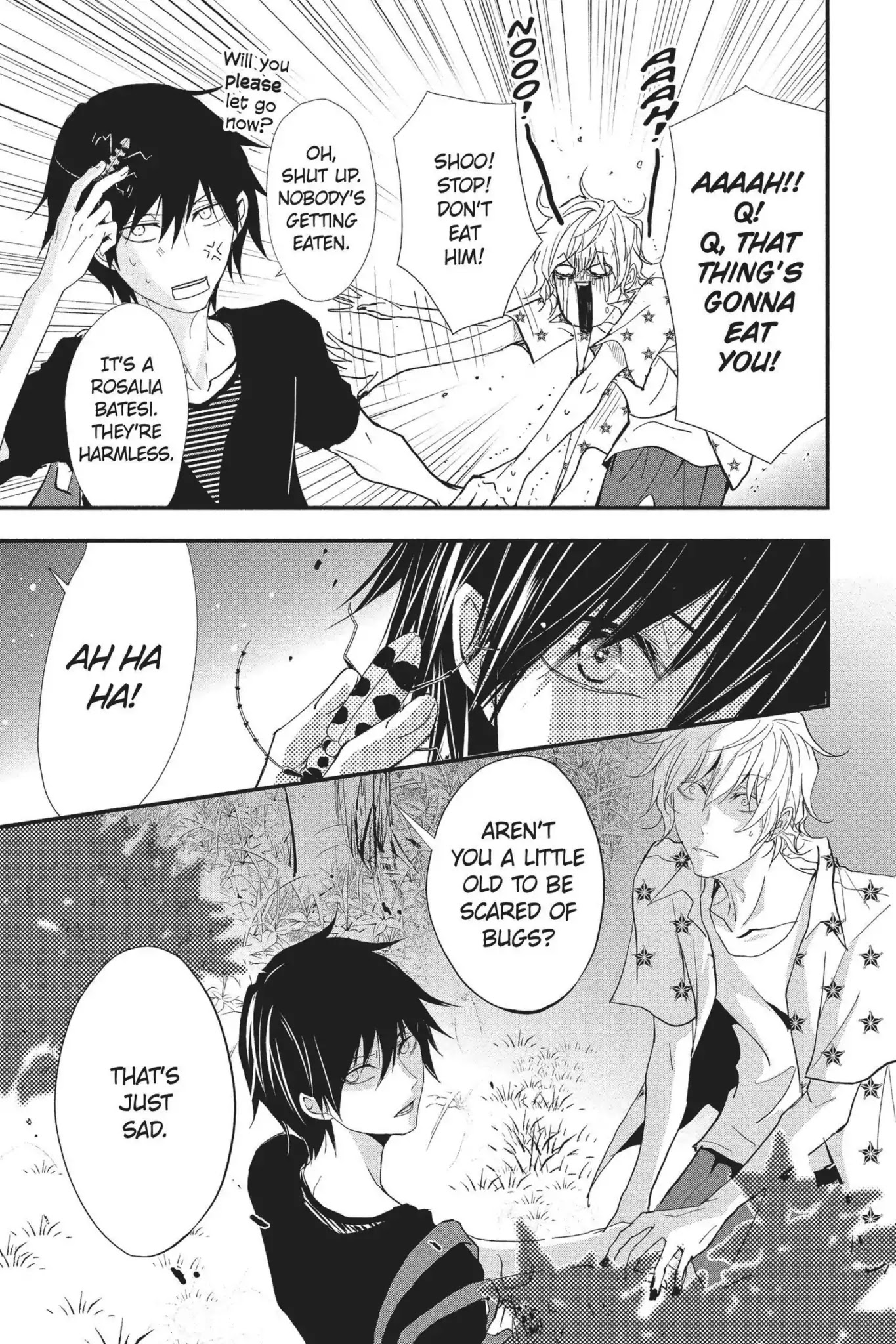 Queen's Quality Chapter 29 page 21 - Chapter 29