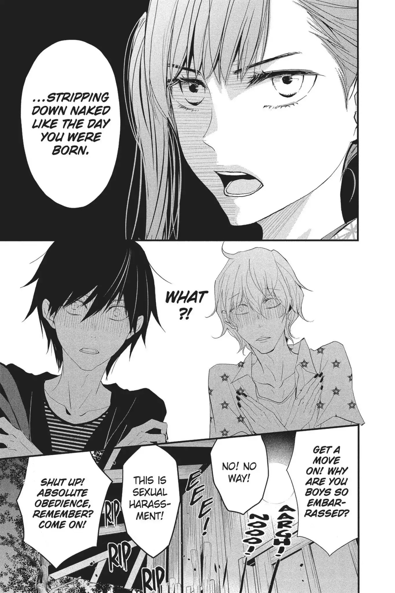 Queen's Quality Chapter 29 page 27 - Chapter 29