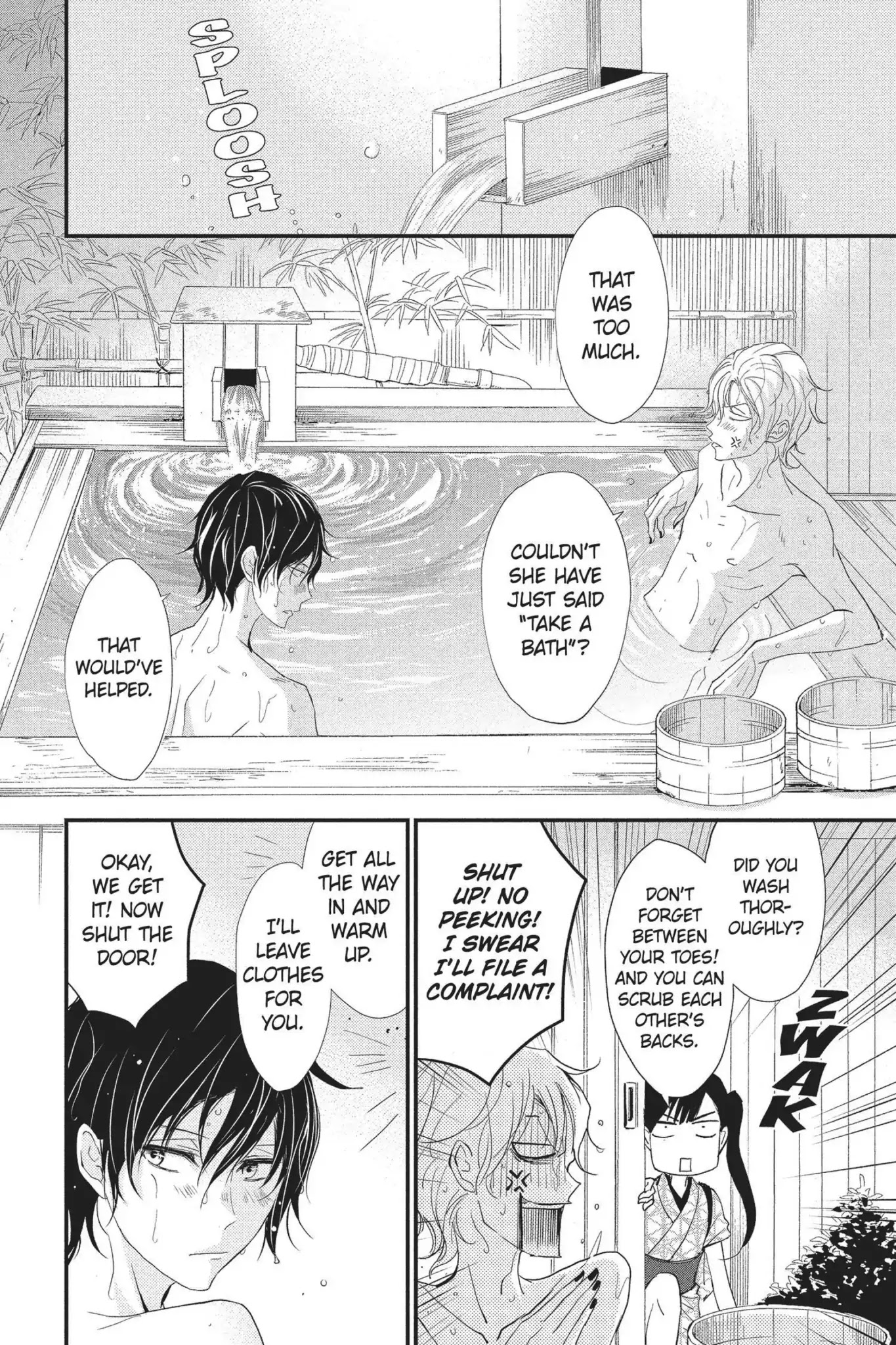 Queen's Quality Chapter 29 page 28 - Chapter 29