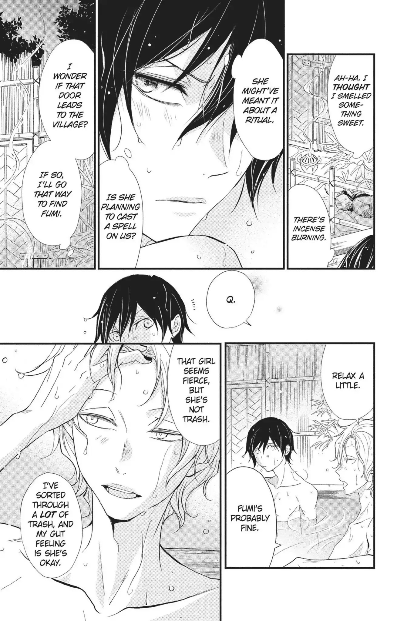Queen's Quality Chapter 29 page 29 - Chapter 29