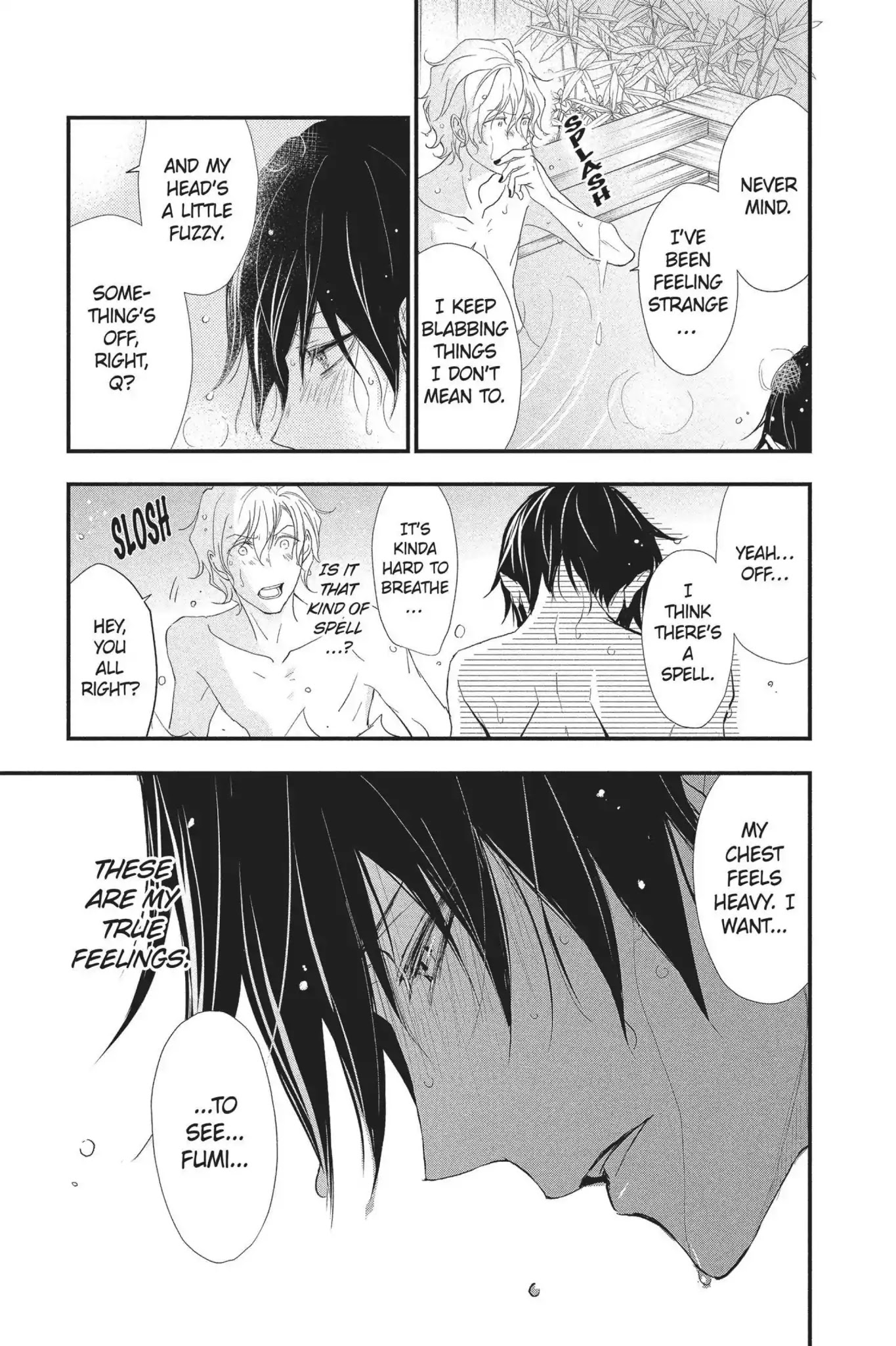 Queen's Quality Chapter 29 page 31 - Chapter 29