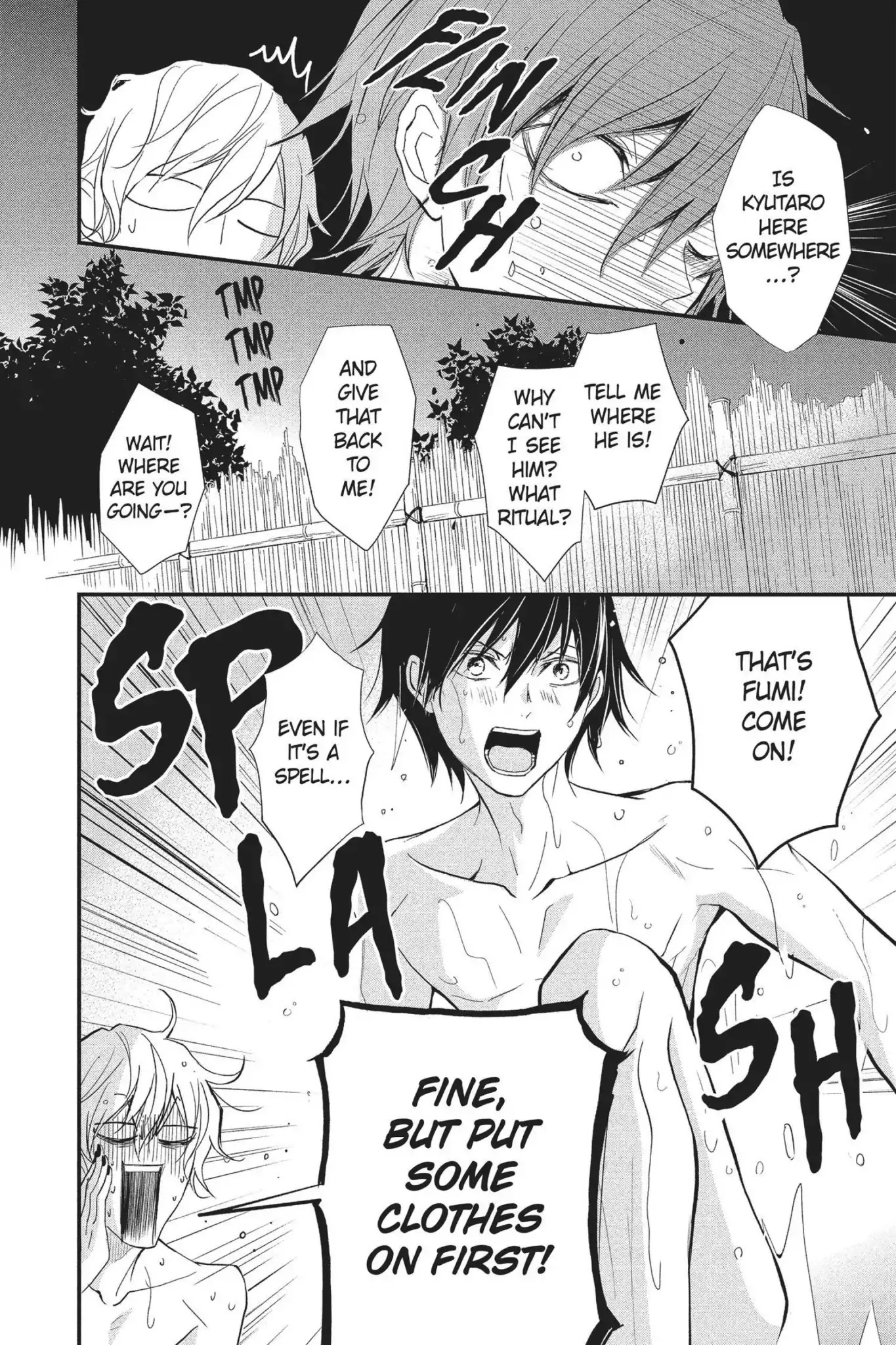 Queen's Quality Chapter 29 page 34 - Chapter 29