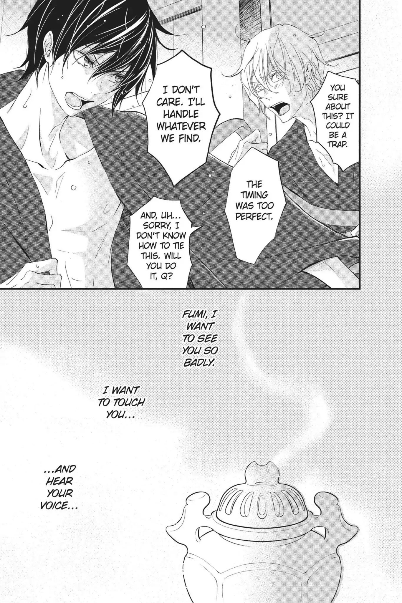 Queen's Quality Chapter 29 page 35 - Chapter 29