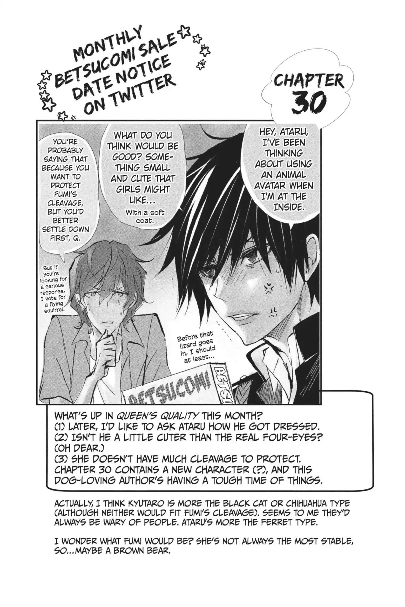 Queen's Quality Chapter 29 page 36 - Chapter 29