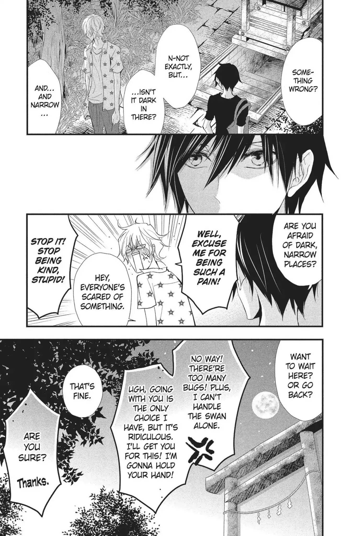 Queen's Quality Chapter 29 page 7 - Chapter 29