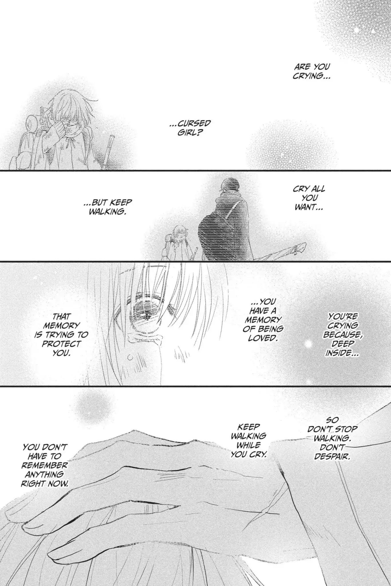 Queen's Quality Chapter 29 page 8 - Chapter 29