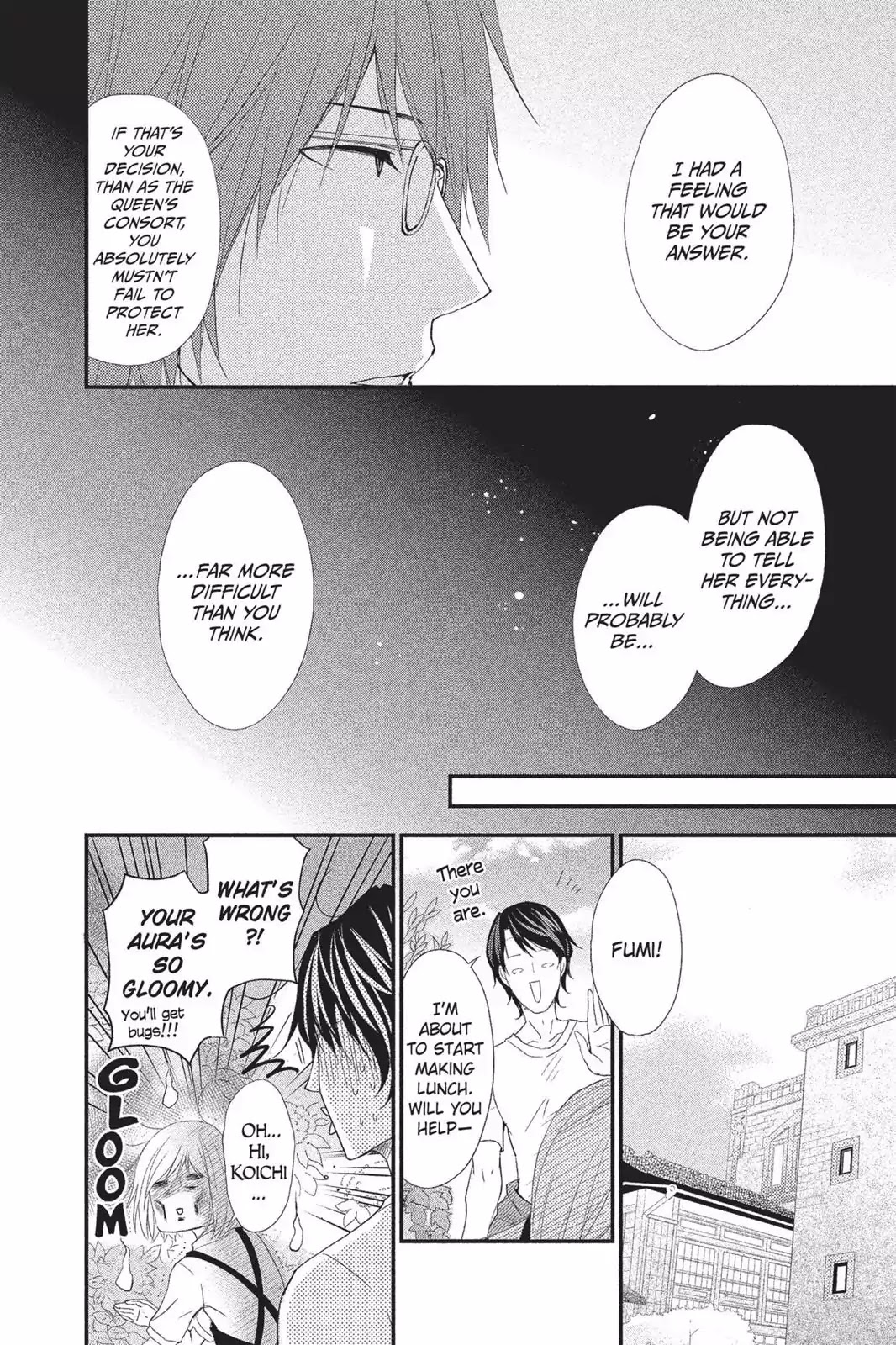 Queen's Quality Chapter 3 page 10 - Chapter 3