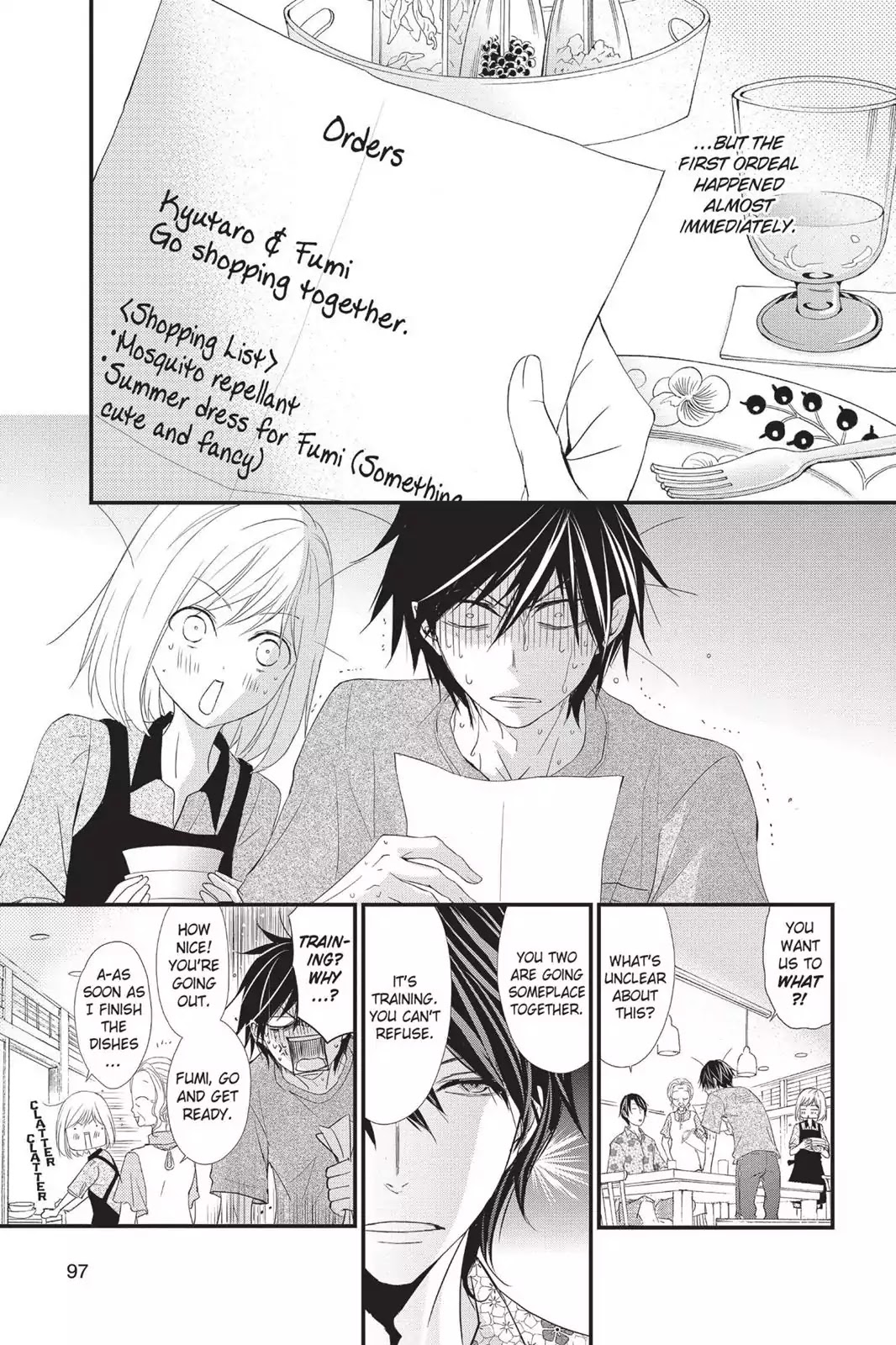 Queen's Quality Chapter 3 page 15 - Chapter 3