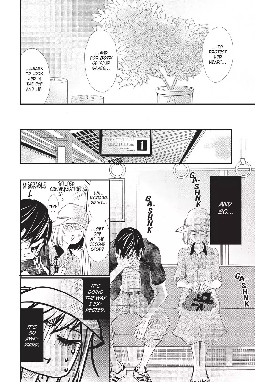 Queen's Quality Chapter 3 page 18 - Chapter 3