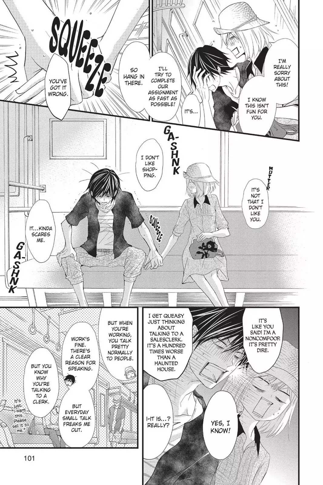 Queen's Quality Chapter 3 page 19 - Chapter 3
