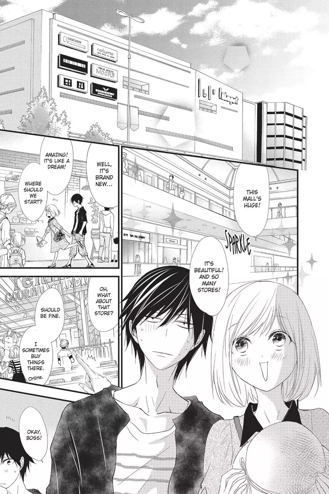 Queen's Quality Chapter 3 page 23 - Chapter 3