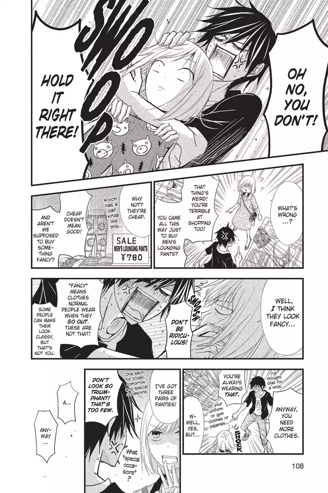 Queen's Quality Chapter 3 page 26 - Chapter 3