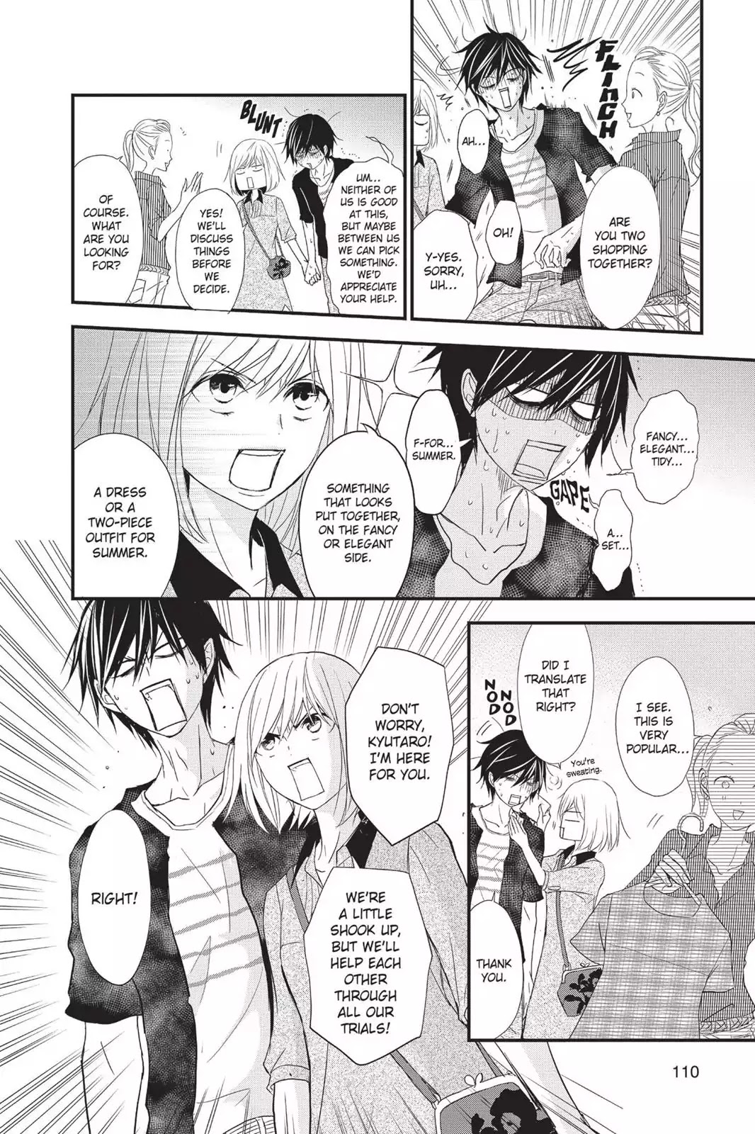 Queen's Quality Chapter 3 page 28 - Chapter 3