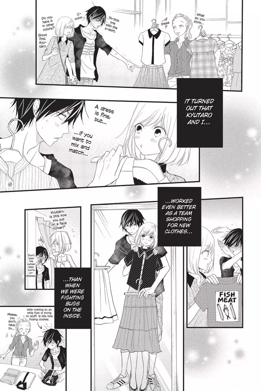 Queen's Quality Chapter 3 page 29 - Chapter 3