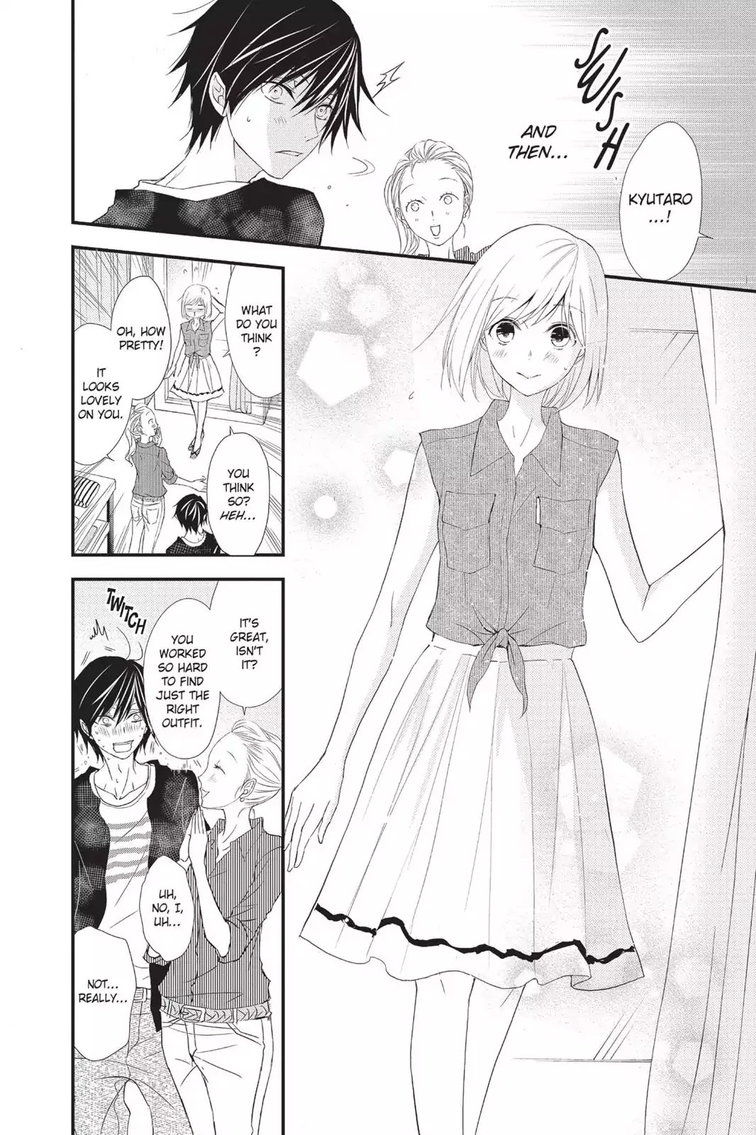 Queen's Quality Chapter 3 page 30 - Chapter 3