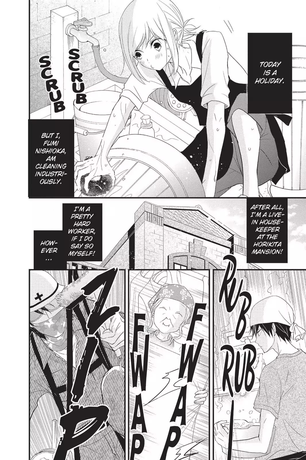 Queen's Quality Chapter 3 page 4 - Chapter 3