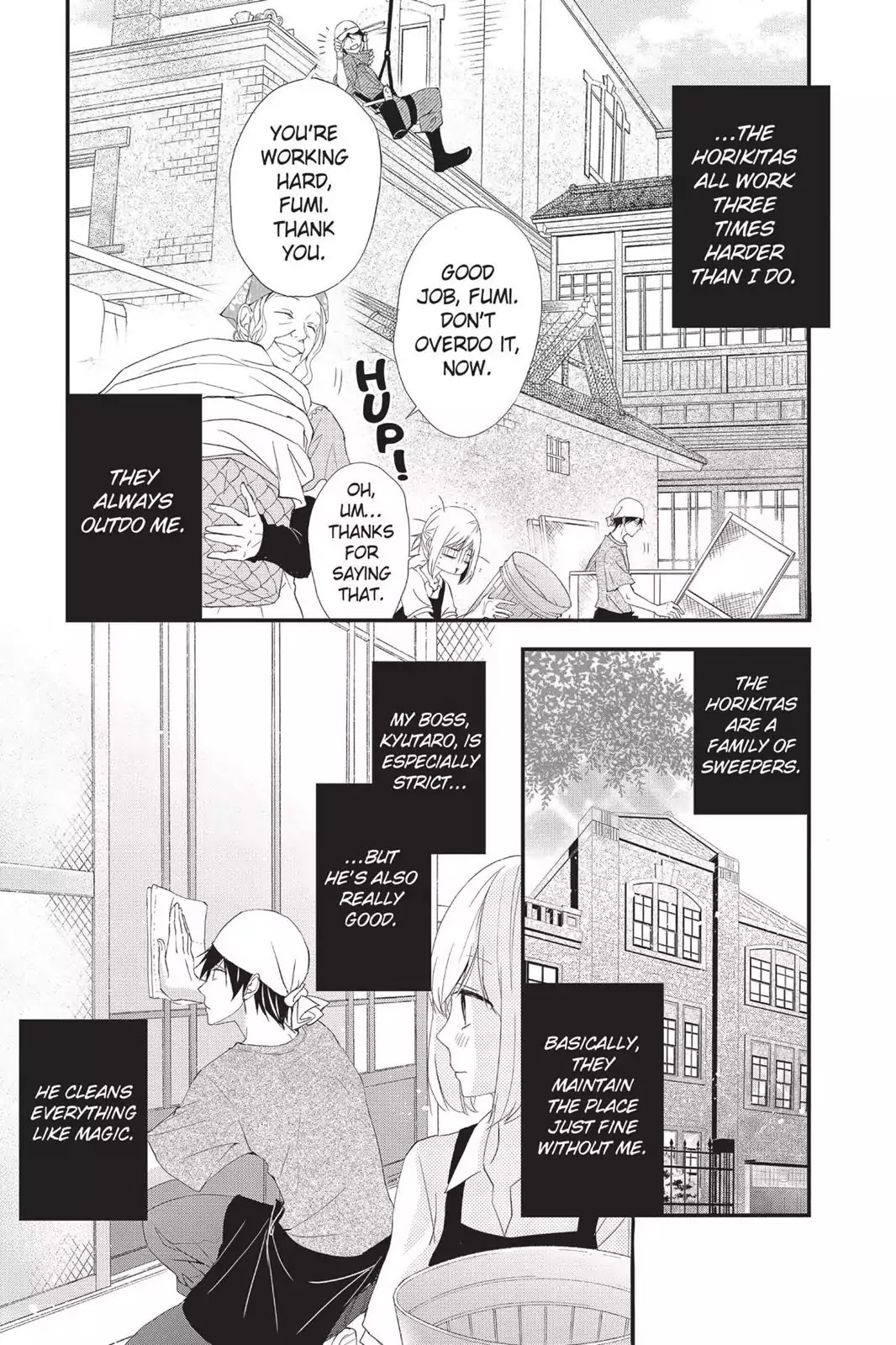 Queen's Quality Chapter 3 page 5 - Chapter 3