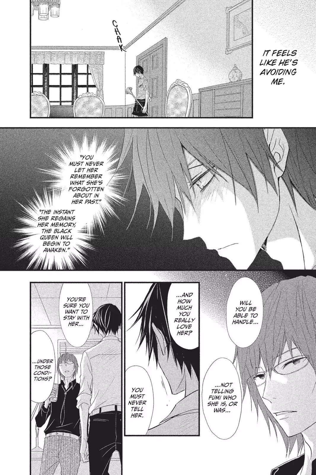 Queen's Quality Chapter 3 page 8 - Chapter 3