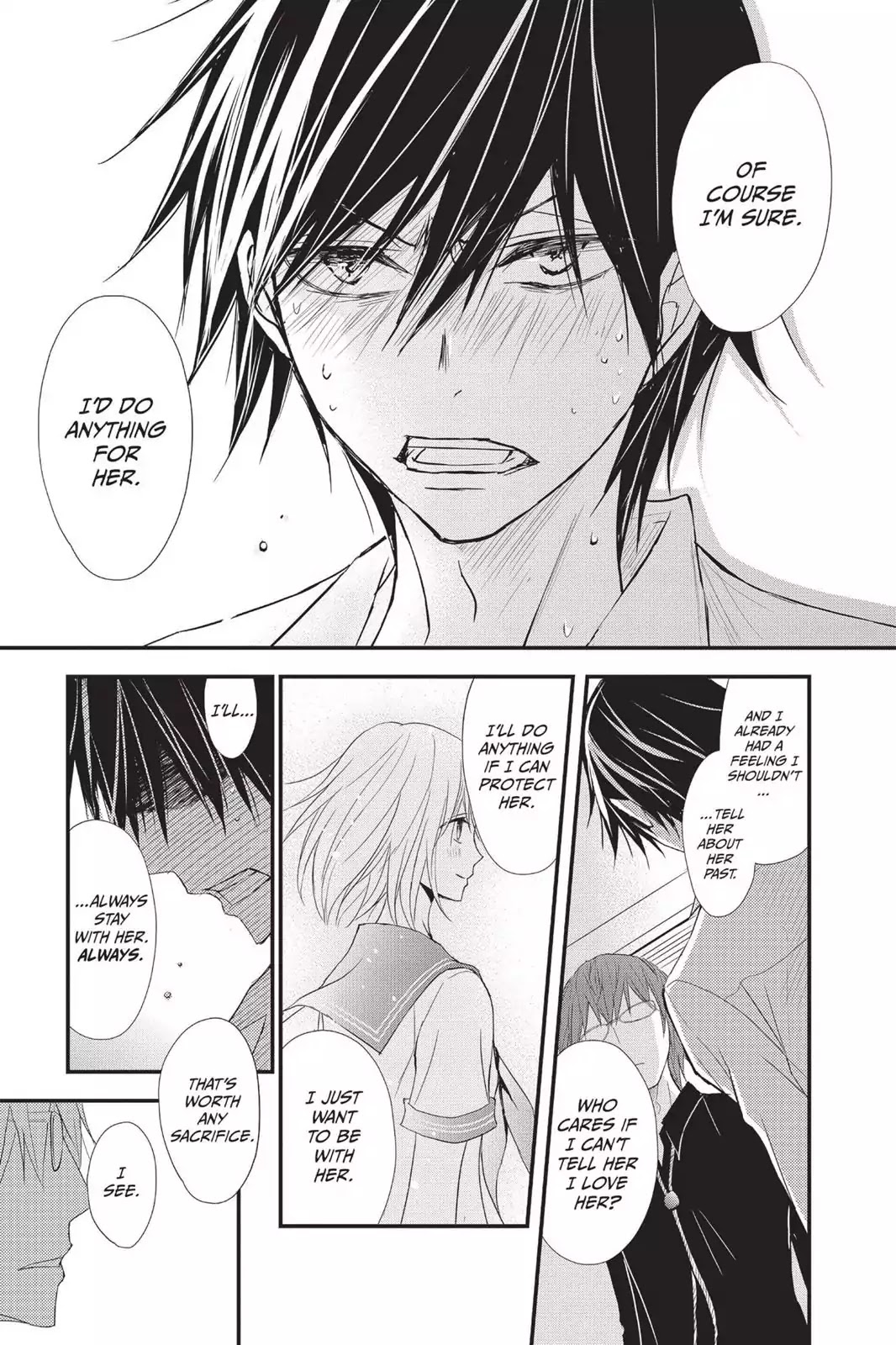 Queen's Quality Chapter 3 page 9 - Chapter 3