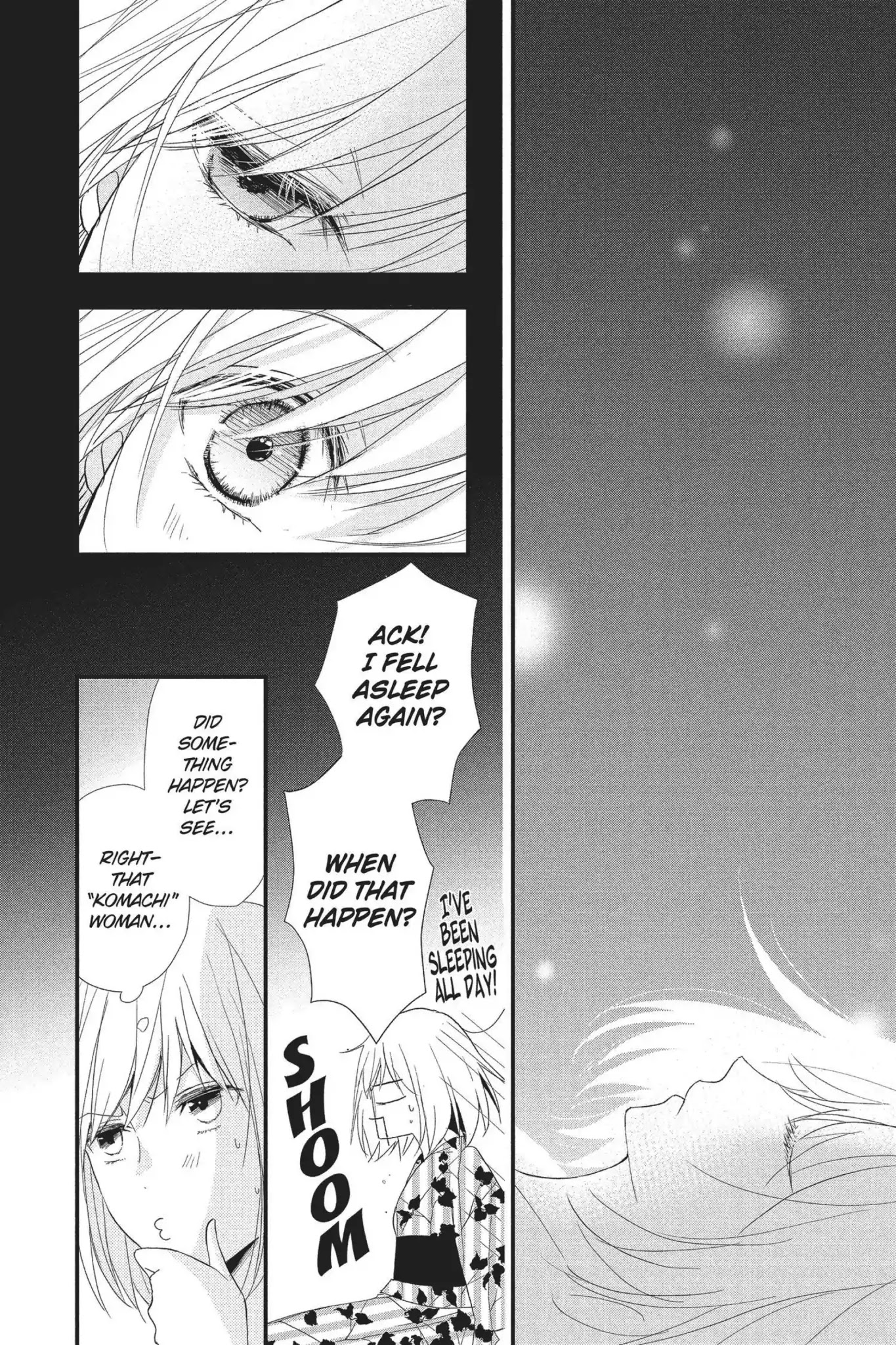 Queen's Quality Chapter 30 page 16 - Chapter 30